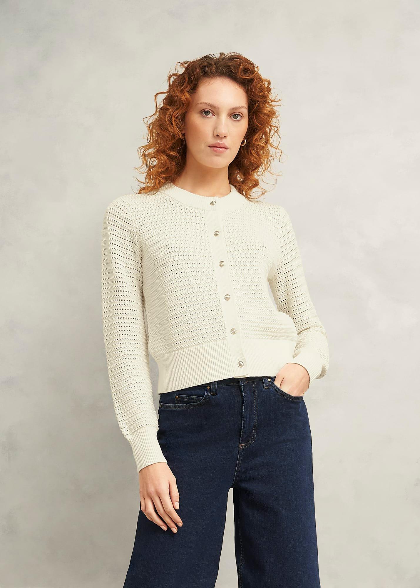 Felicity Cotton Cardigan