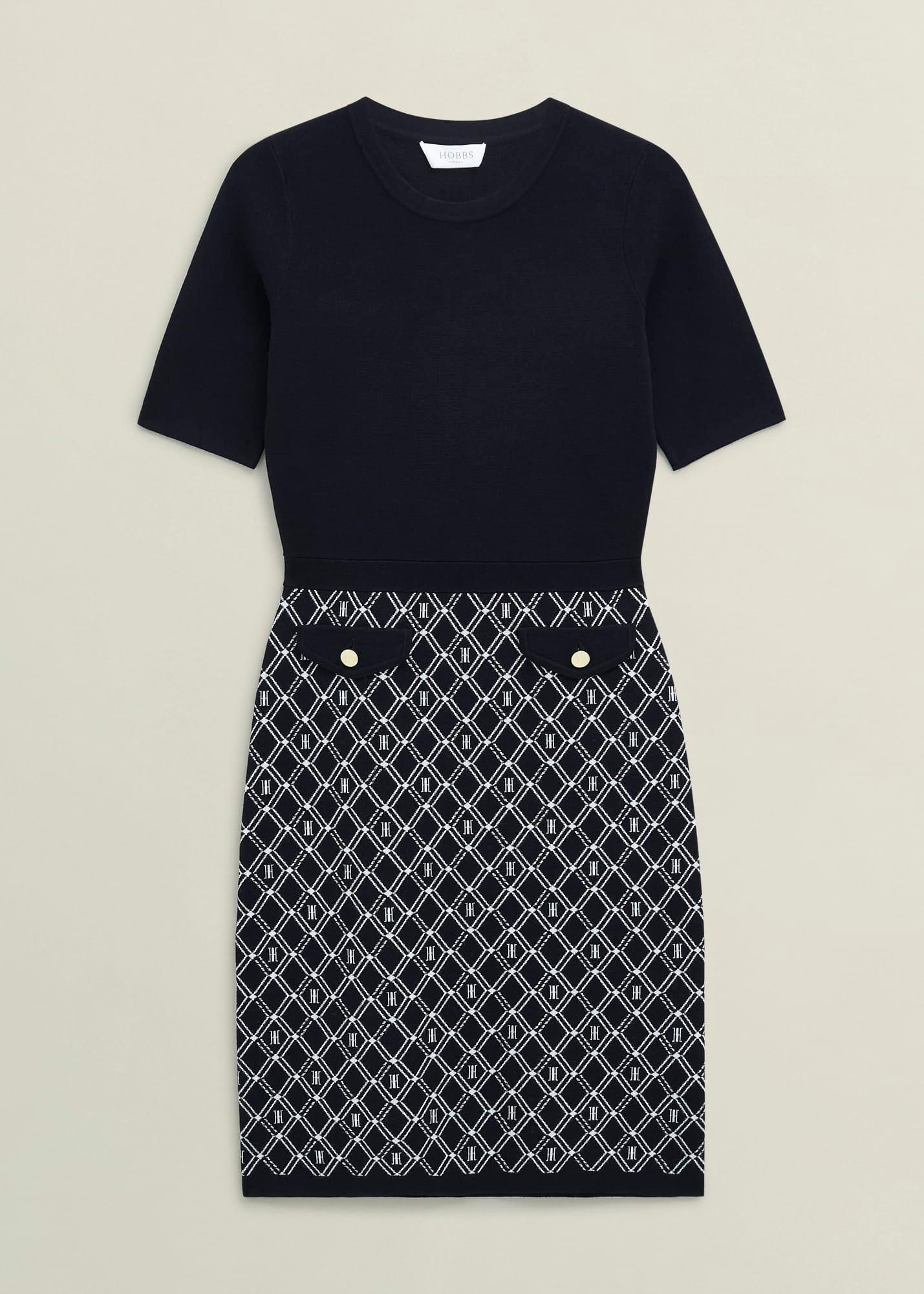 Perrie Knitted Dress