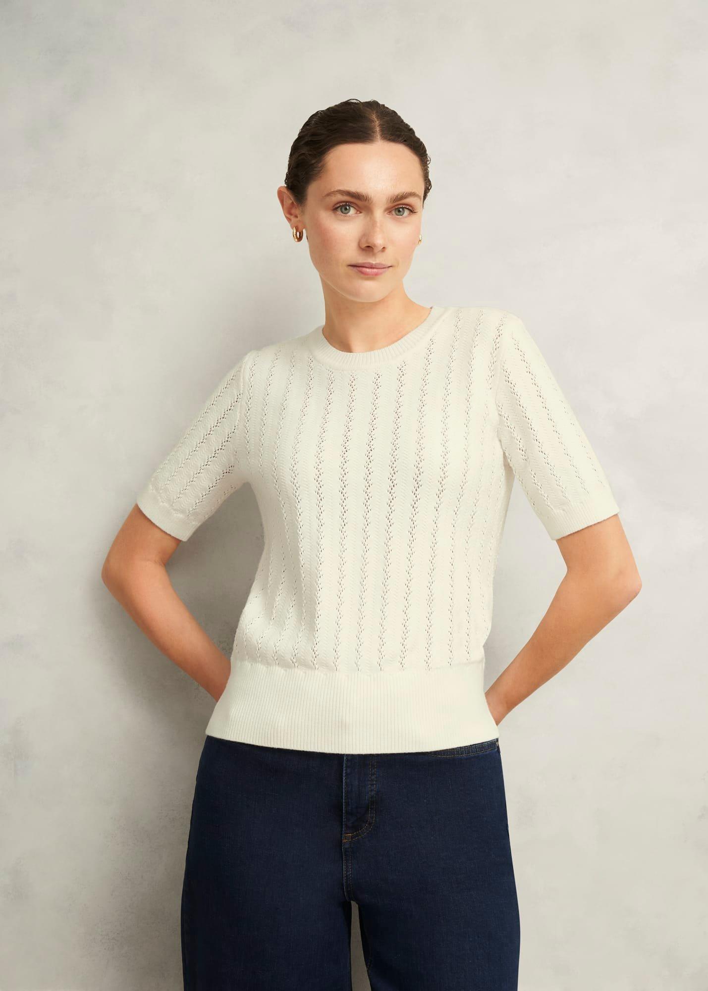 Calla Knitted Top