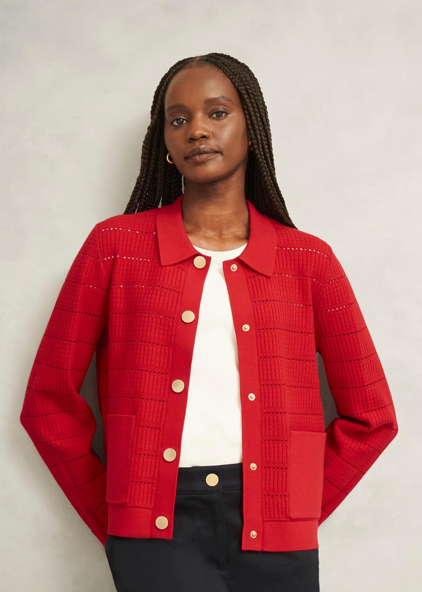 Tessa Knitted Jacket