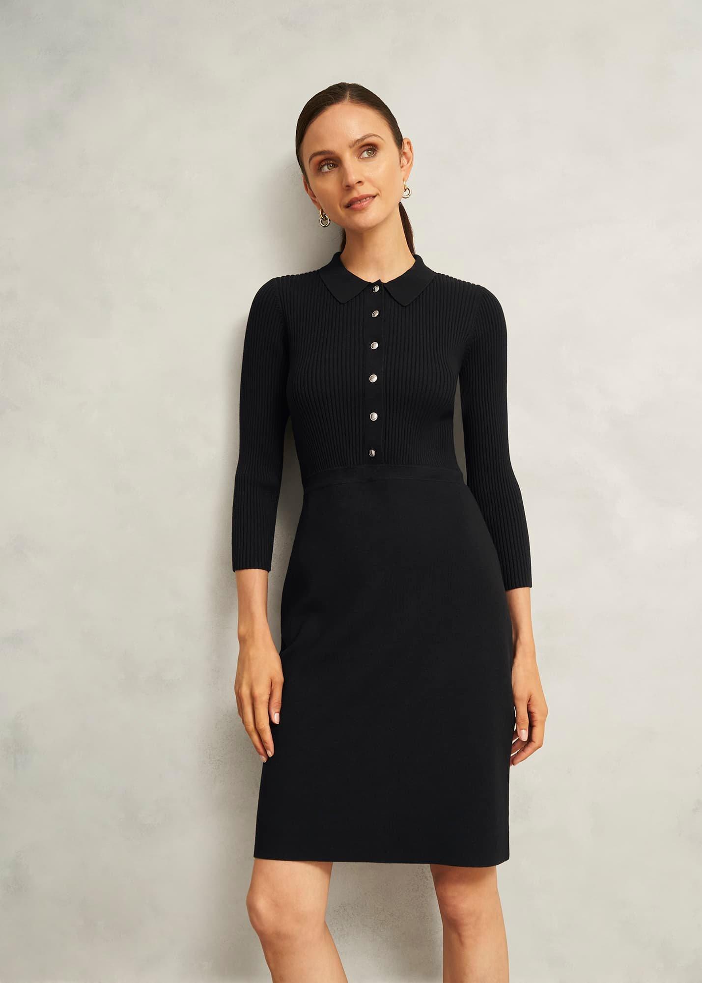 Blanche Knitted Dress