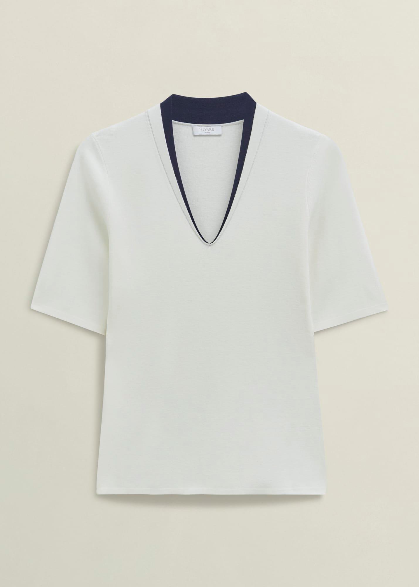 Scarlett Knitted Top