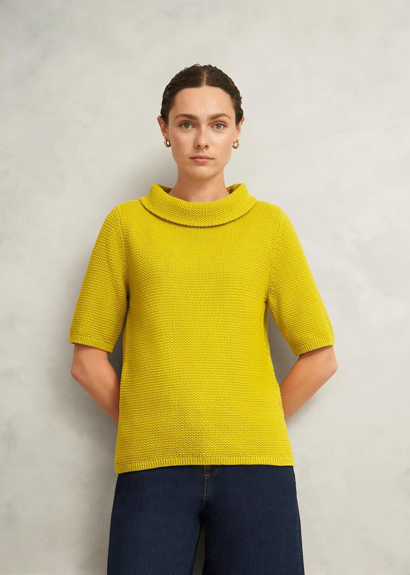 Camilla Cotton Jumper