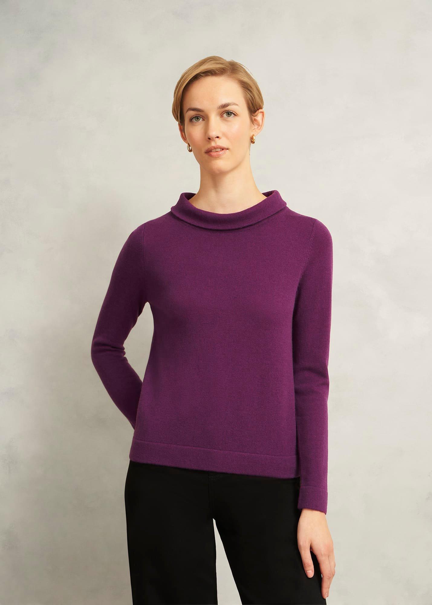 Audrey Jumper