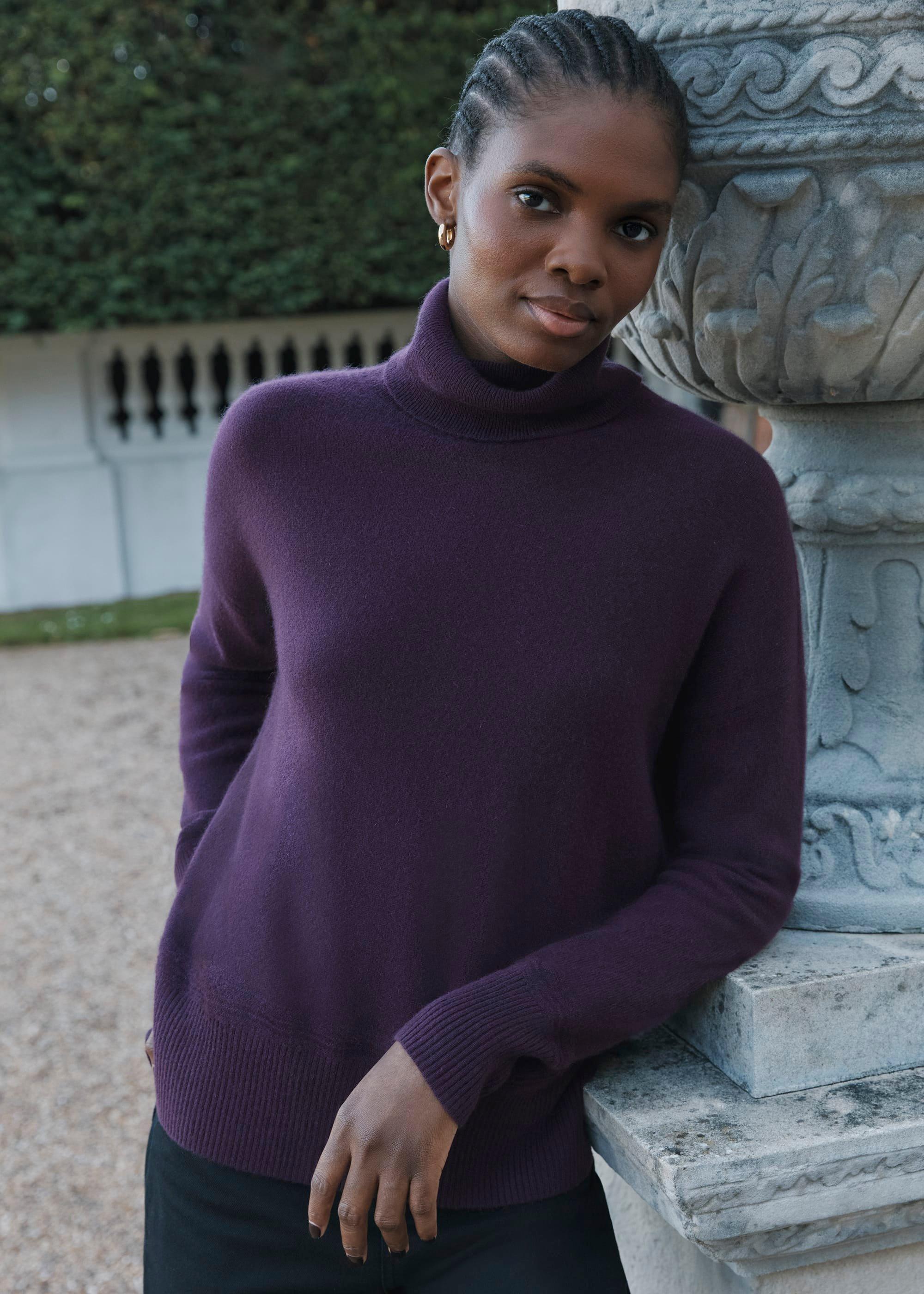 Delora Cashmere Jumper