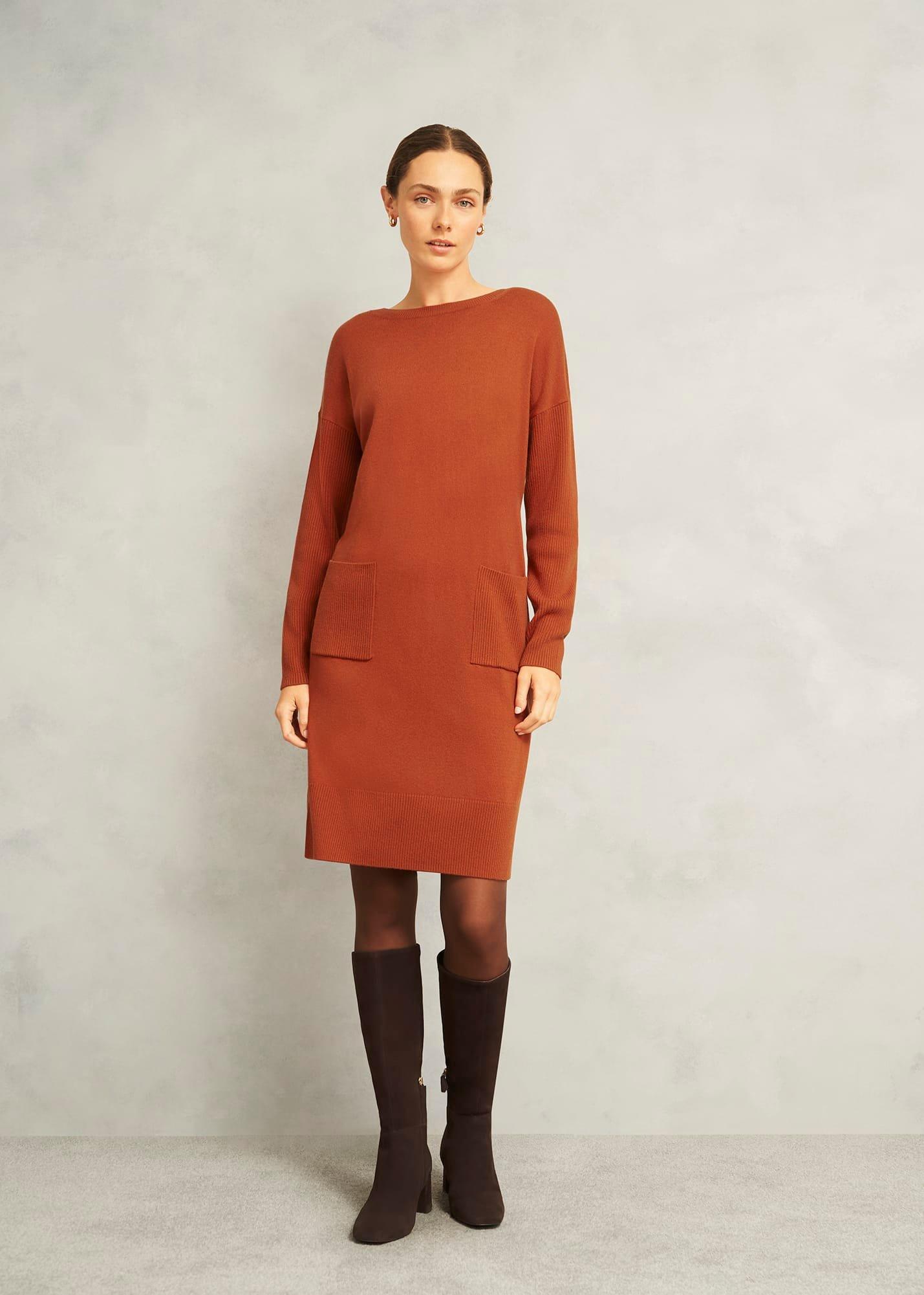 Devora Knitted Dress