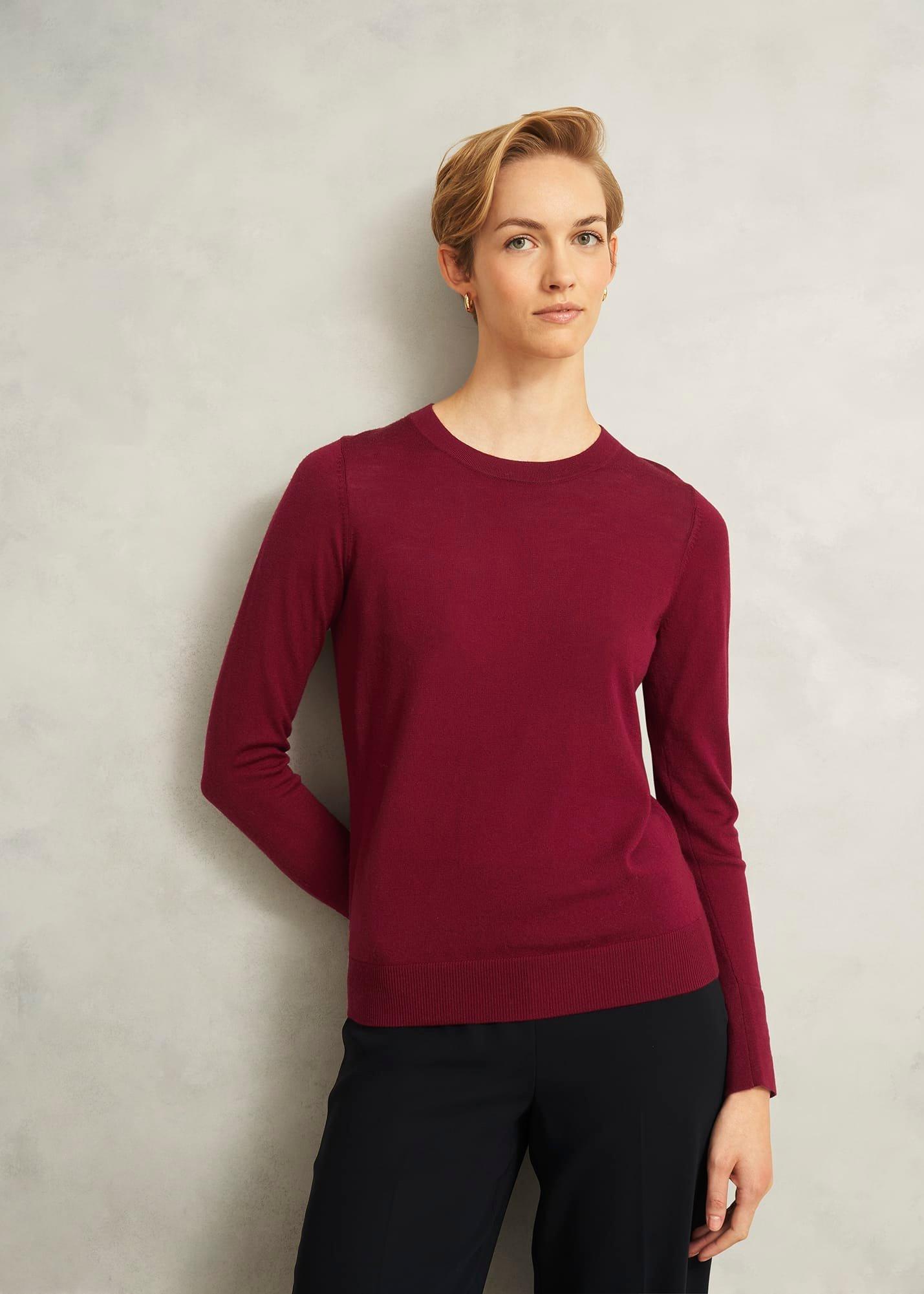 Penny Merino Sweater