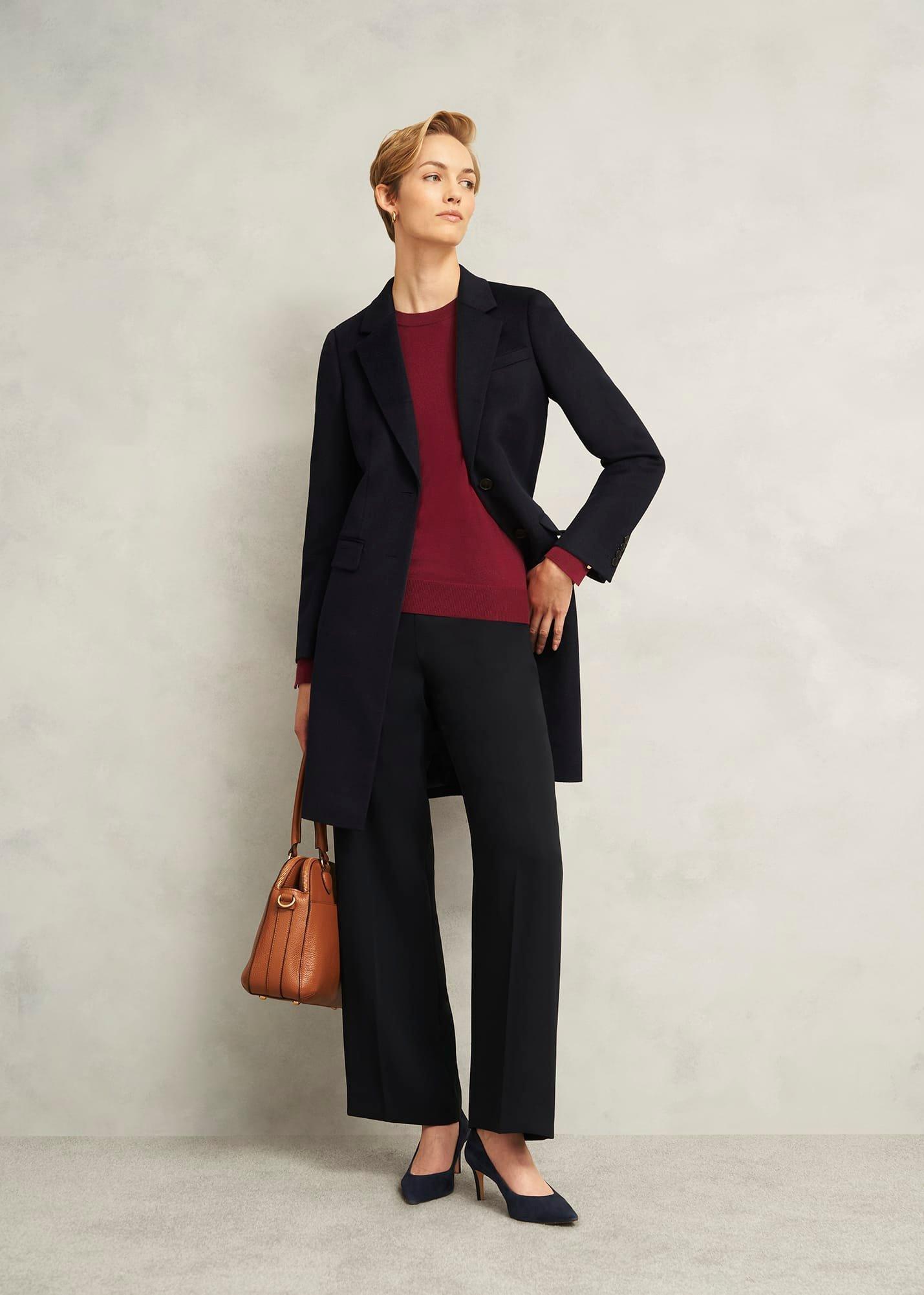 Penny Merino Sweater, Beryl Red, hi-res