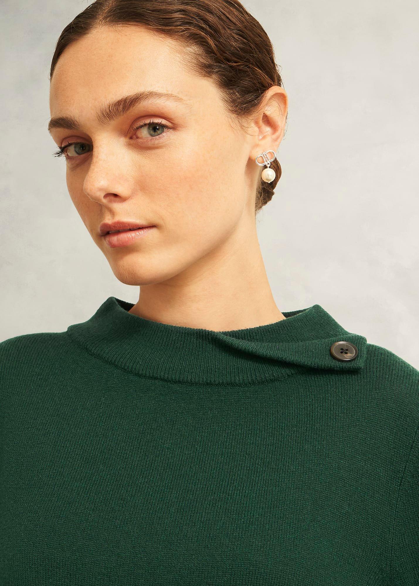 Talia Jumper, Hawthorn Green, hi-res