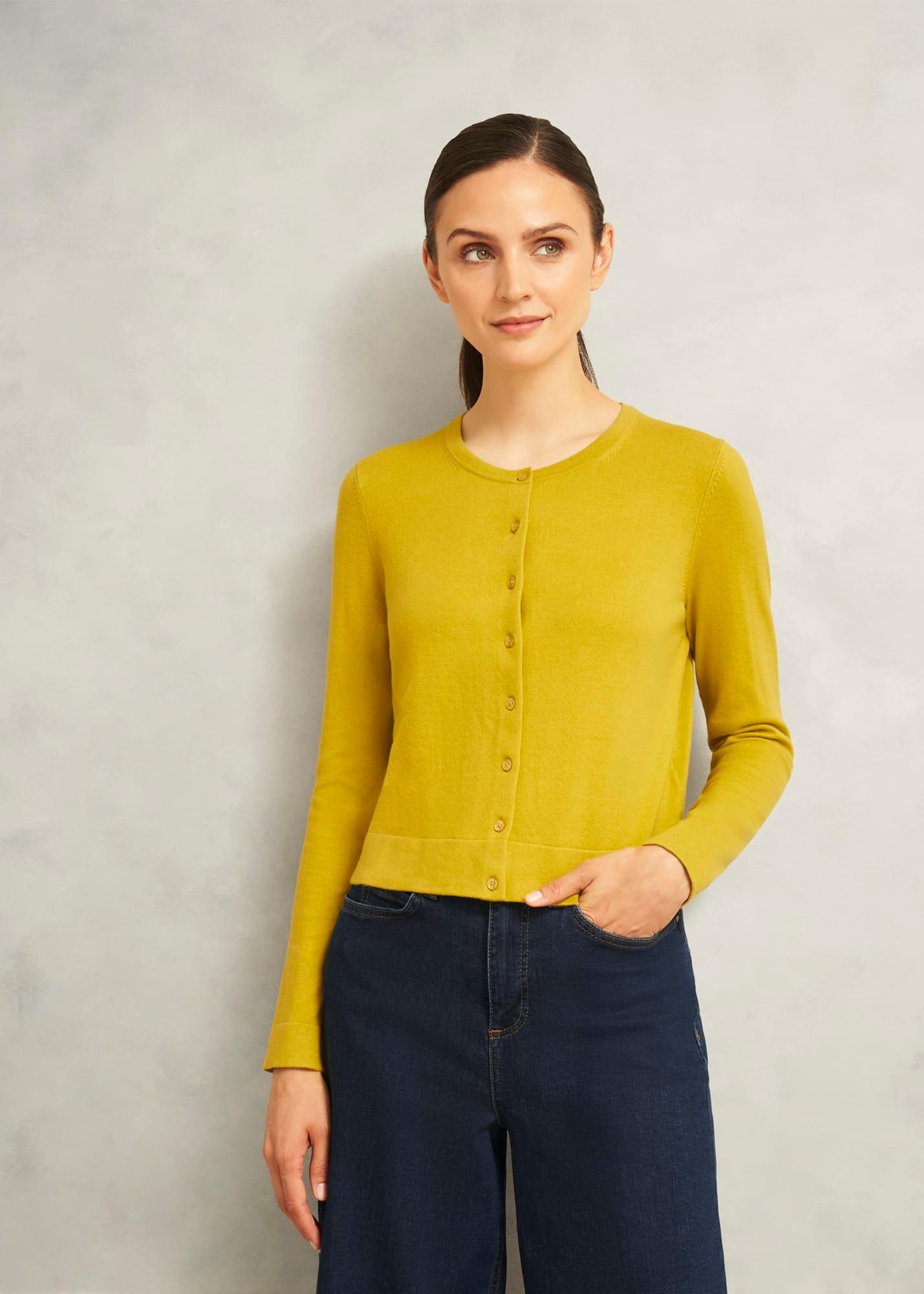 Michelle Cotton Cardigan