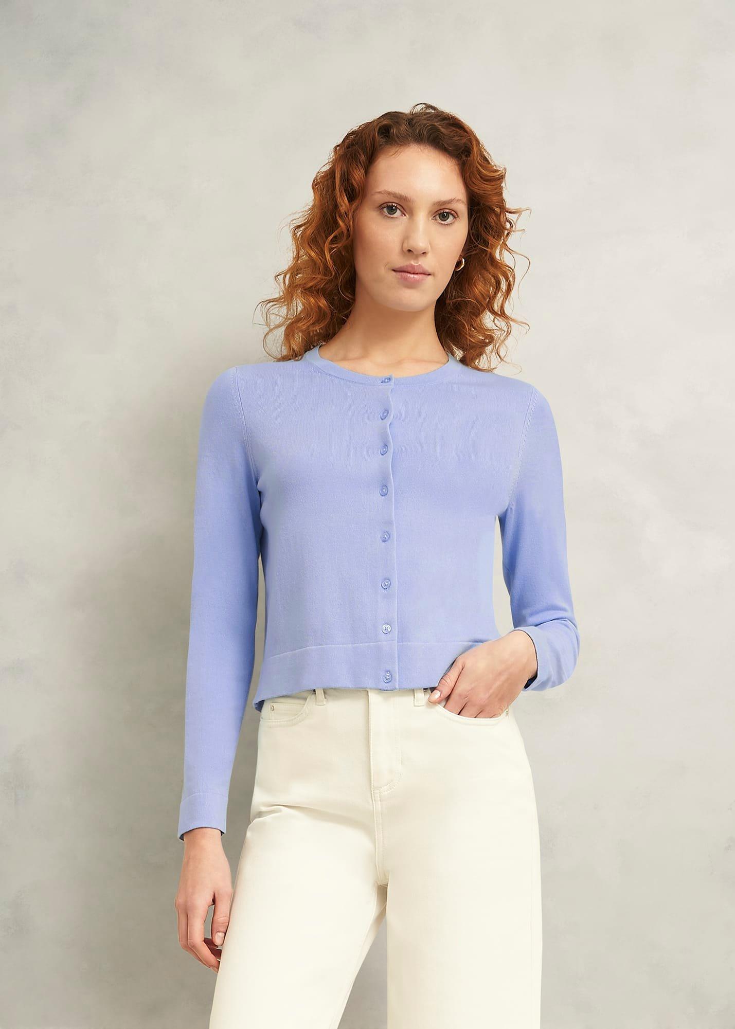 Michelle Cotton Cardigan