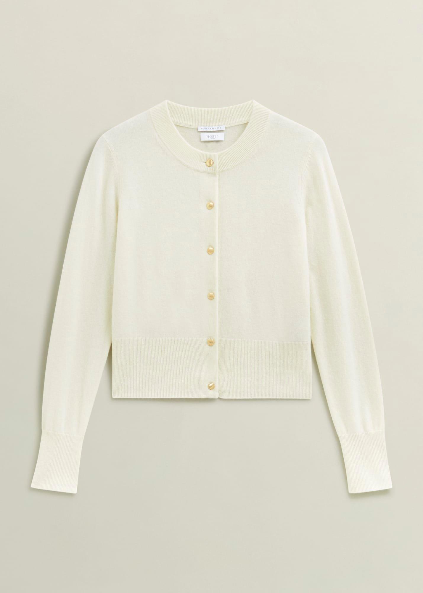 Monica Cashmere Cardigan