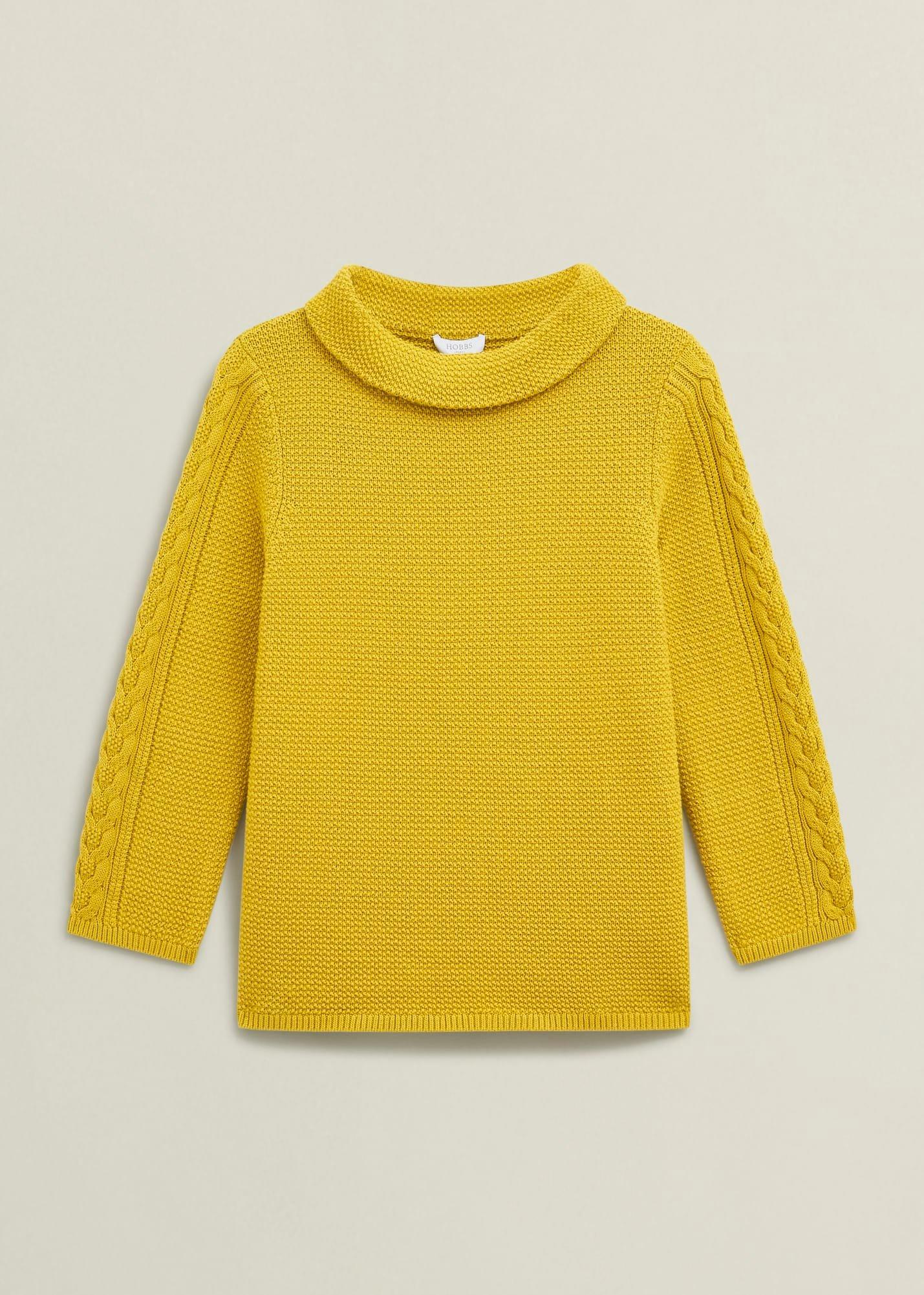 Camilla Cotton Jumper
