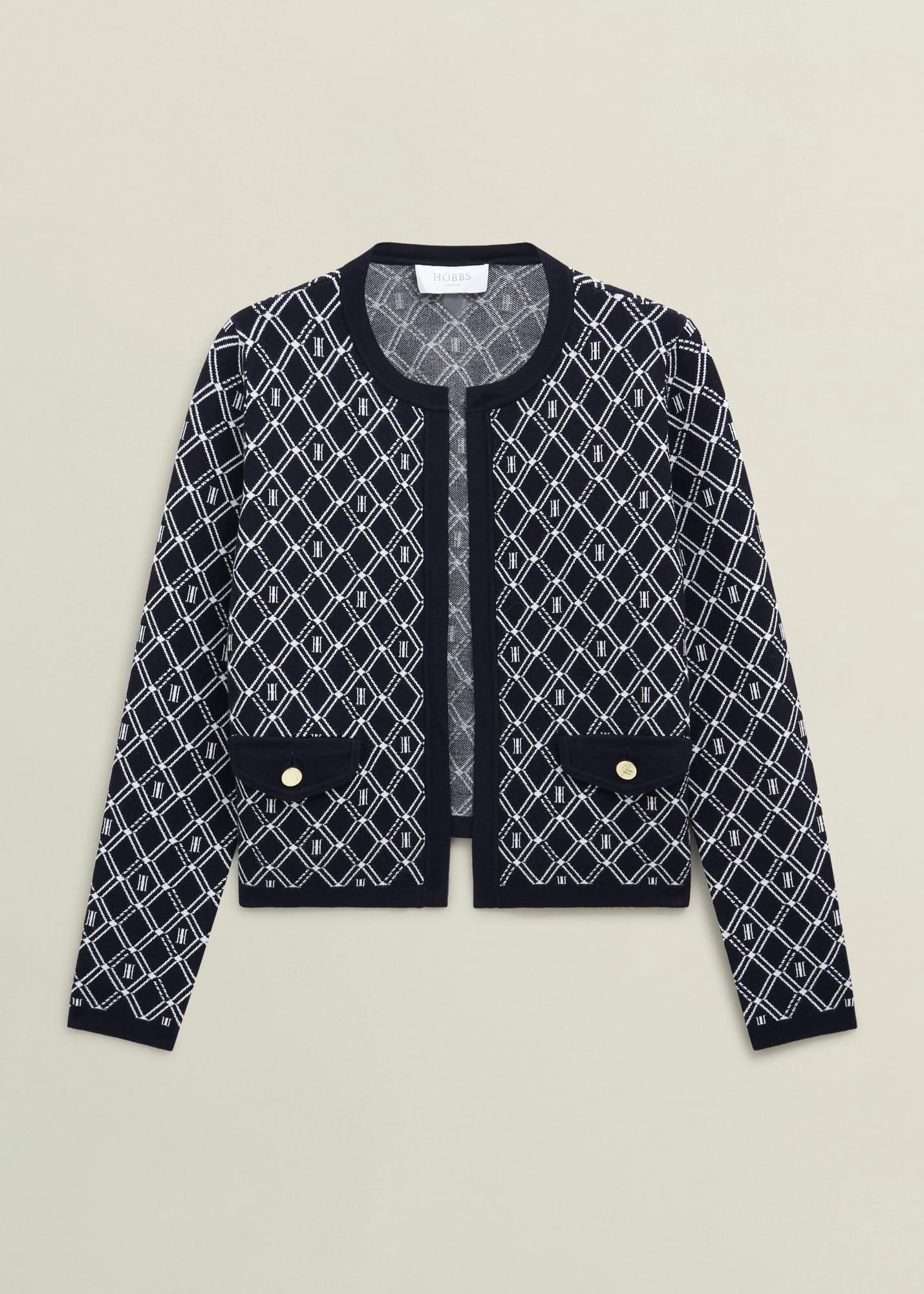 Perrie Knitted Jacket