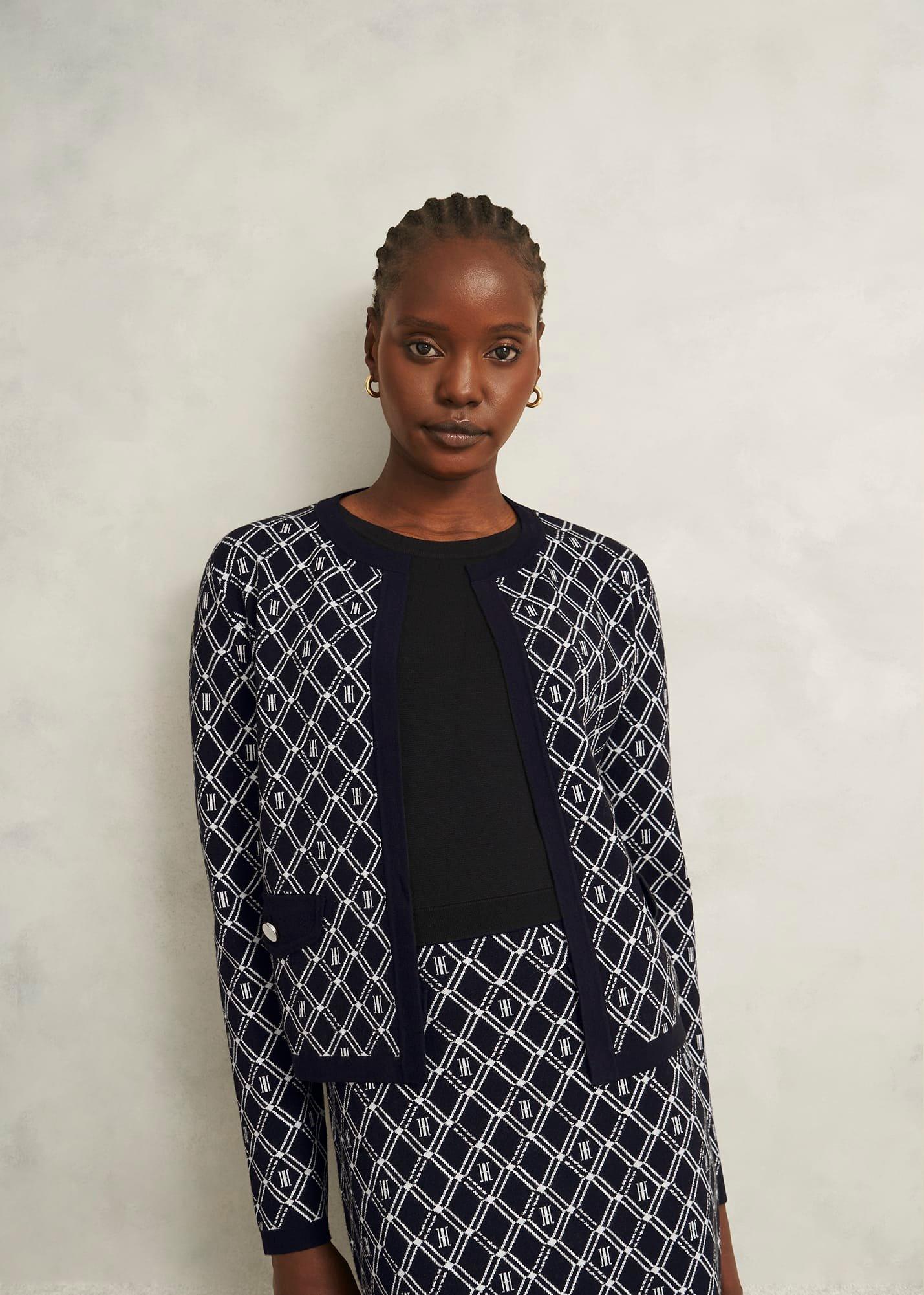 Perrie Knitted Jacket