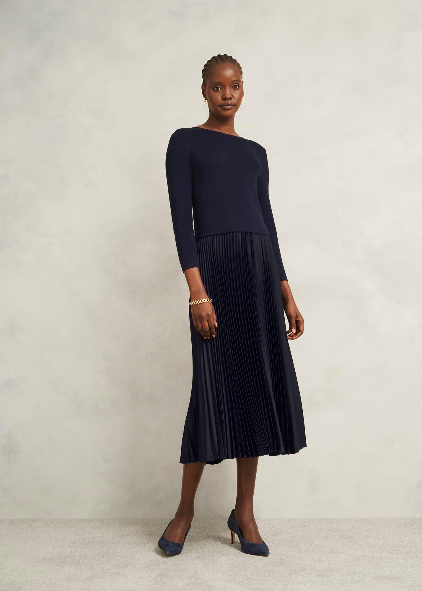 Lucinda Knitted Dress