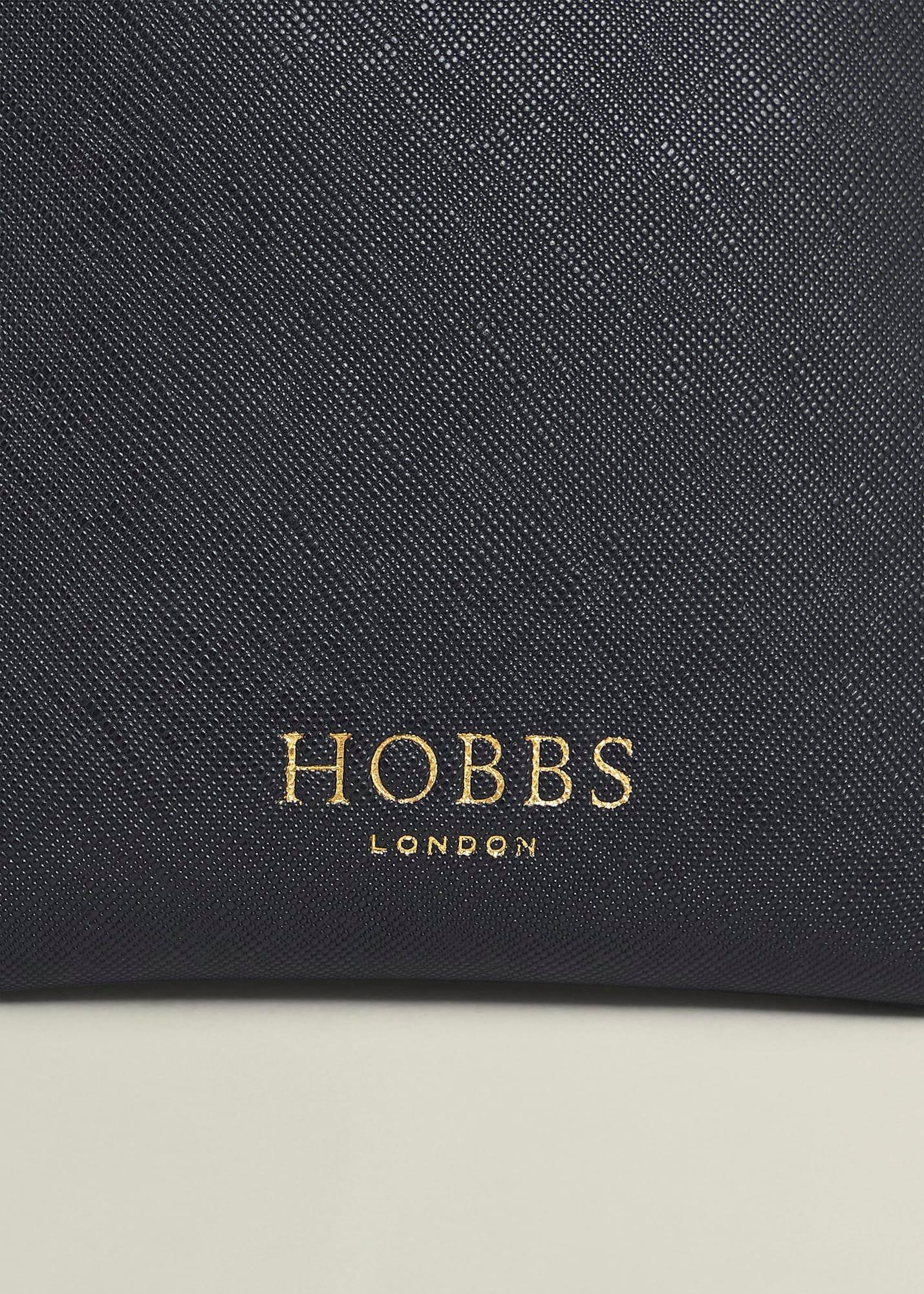 Johanna Packable Bag, Black Camel, hi-res