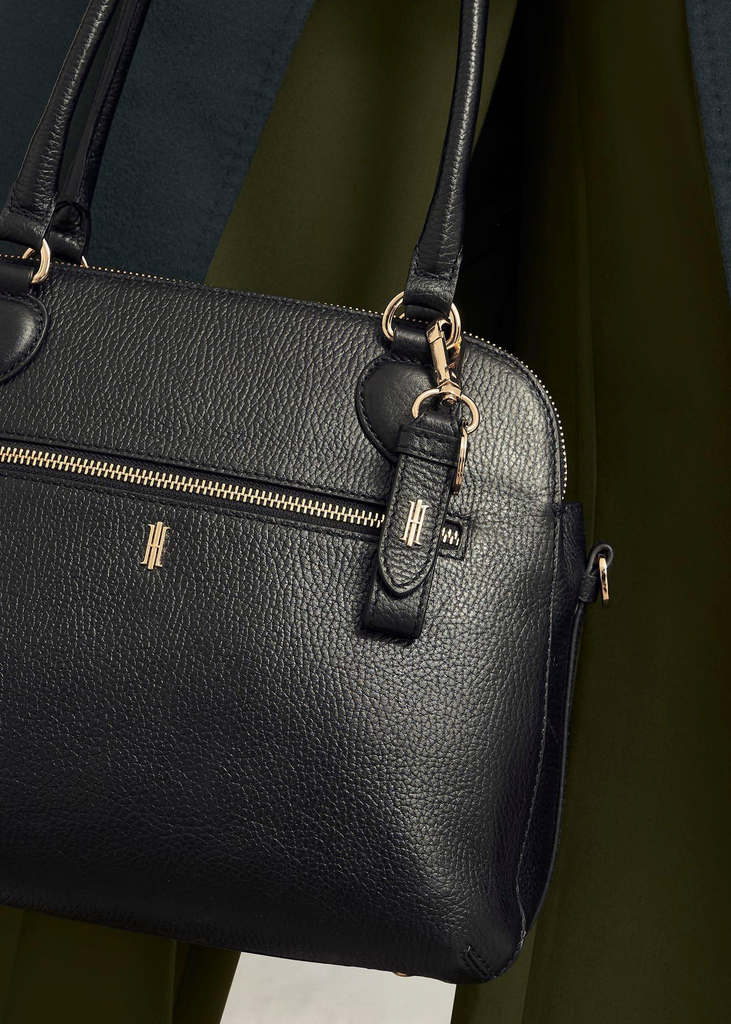 Zanna Keyring, Black, hi-res