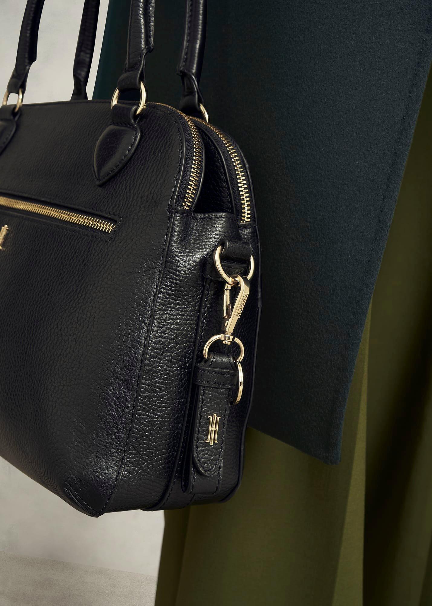 Zanna Keyring, Black, hi-res