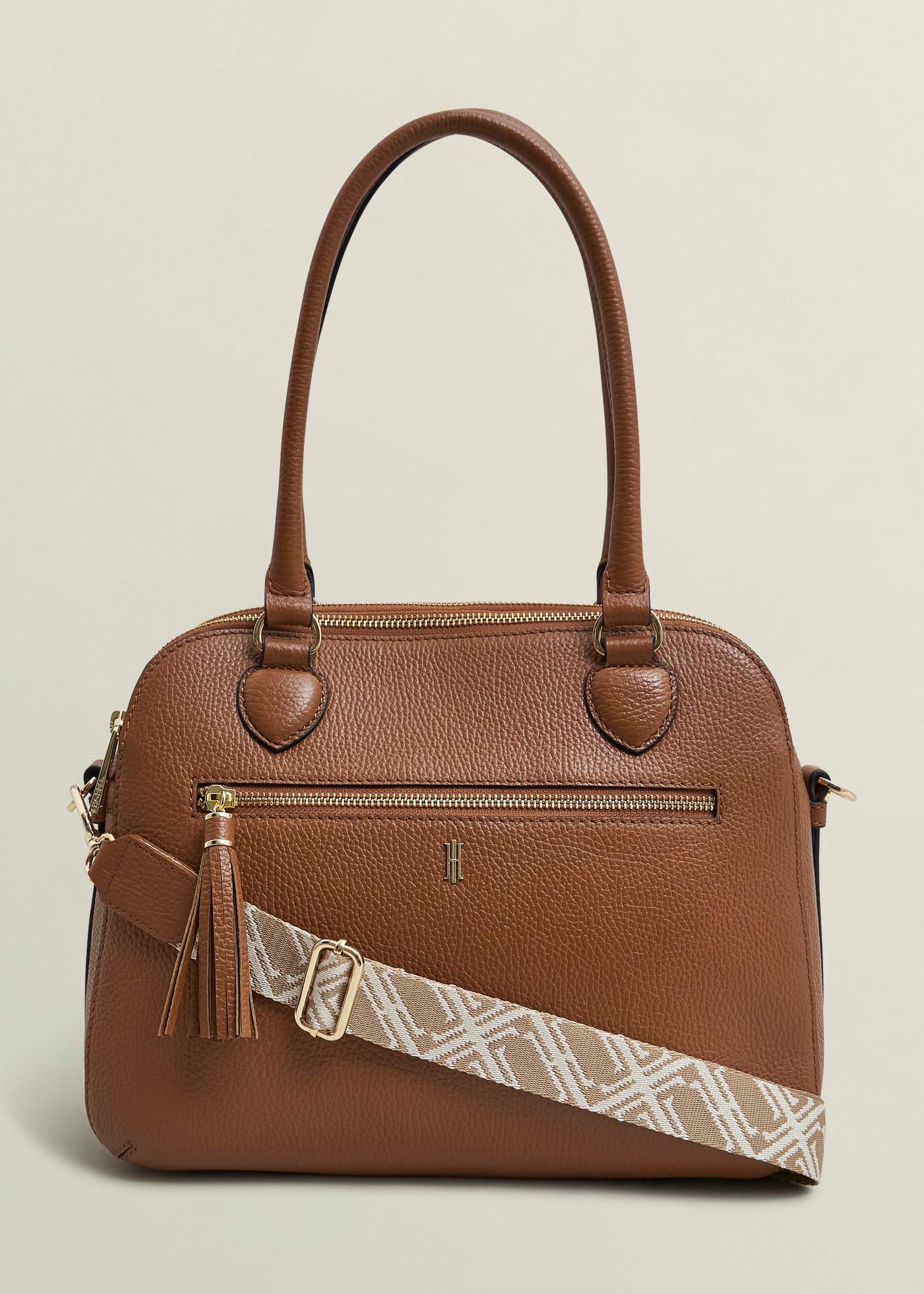 Jacinta Bag Strap, Camel Ivory, hi-res
