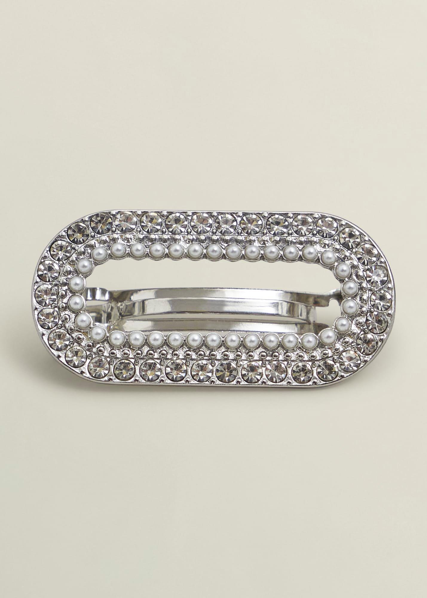 Cathy Jewelled Hair Clip