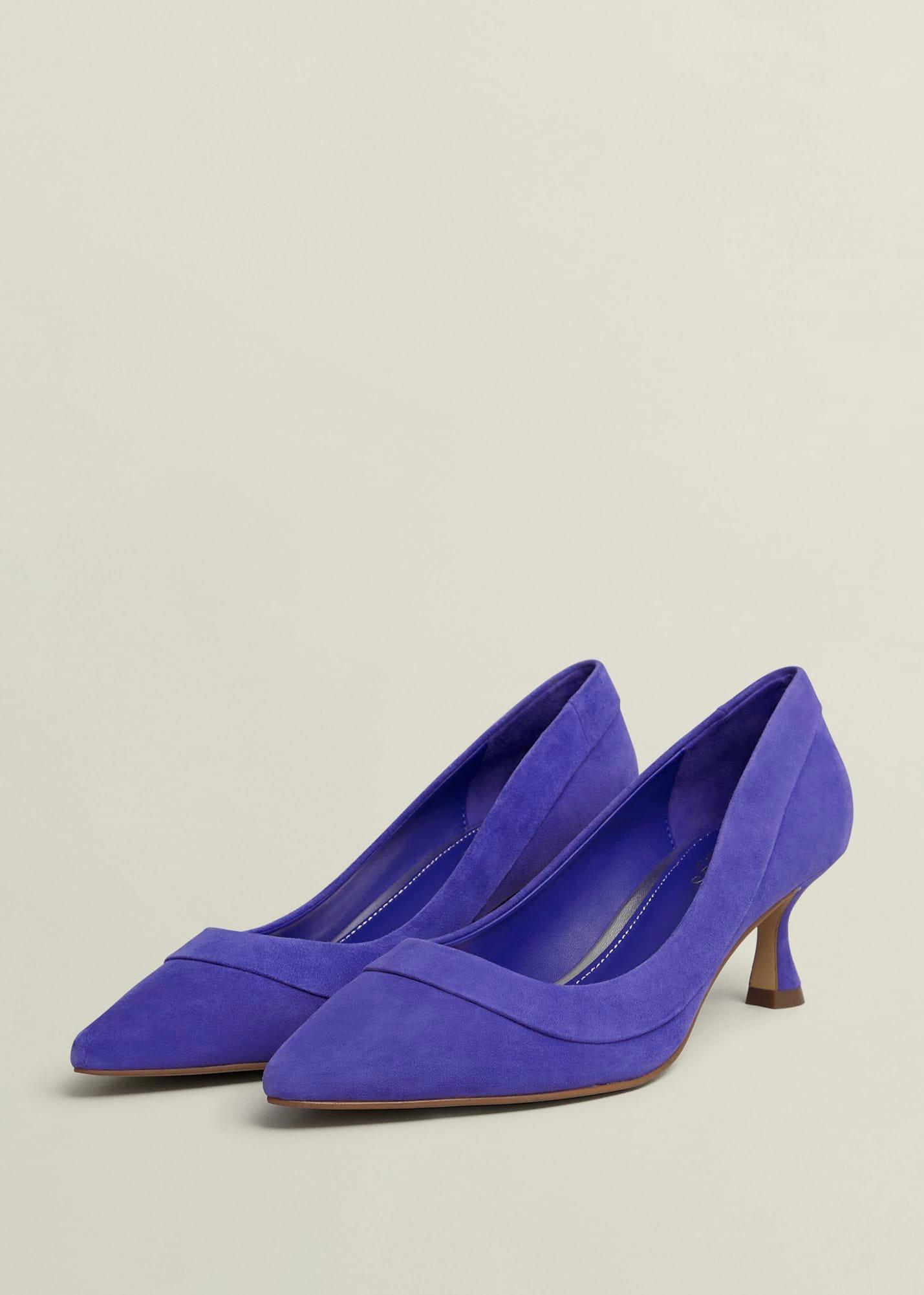 Faye Pumps, Allium Blue, hi-res