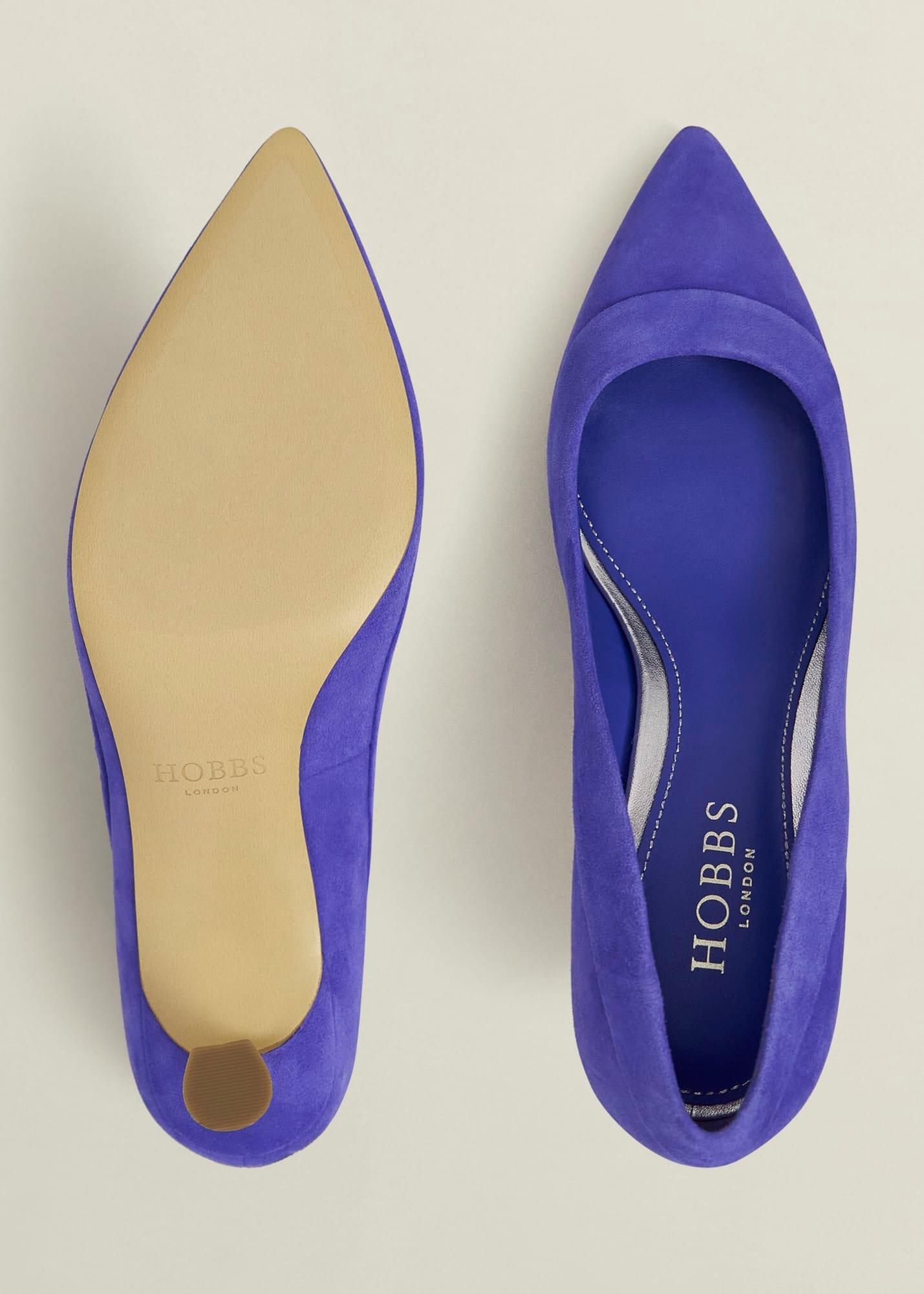Faye Pumps, Allium Blue, hi-res
