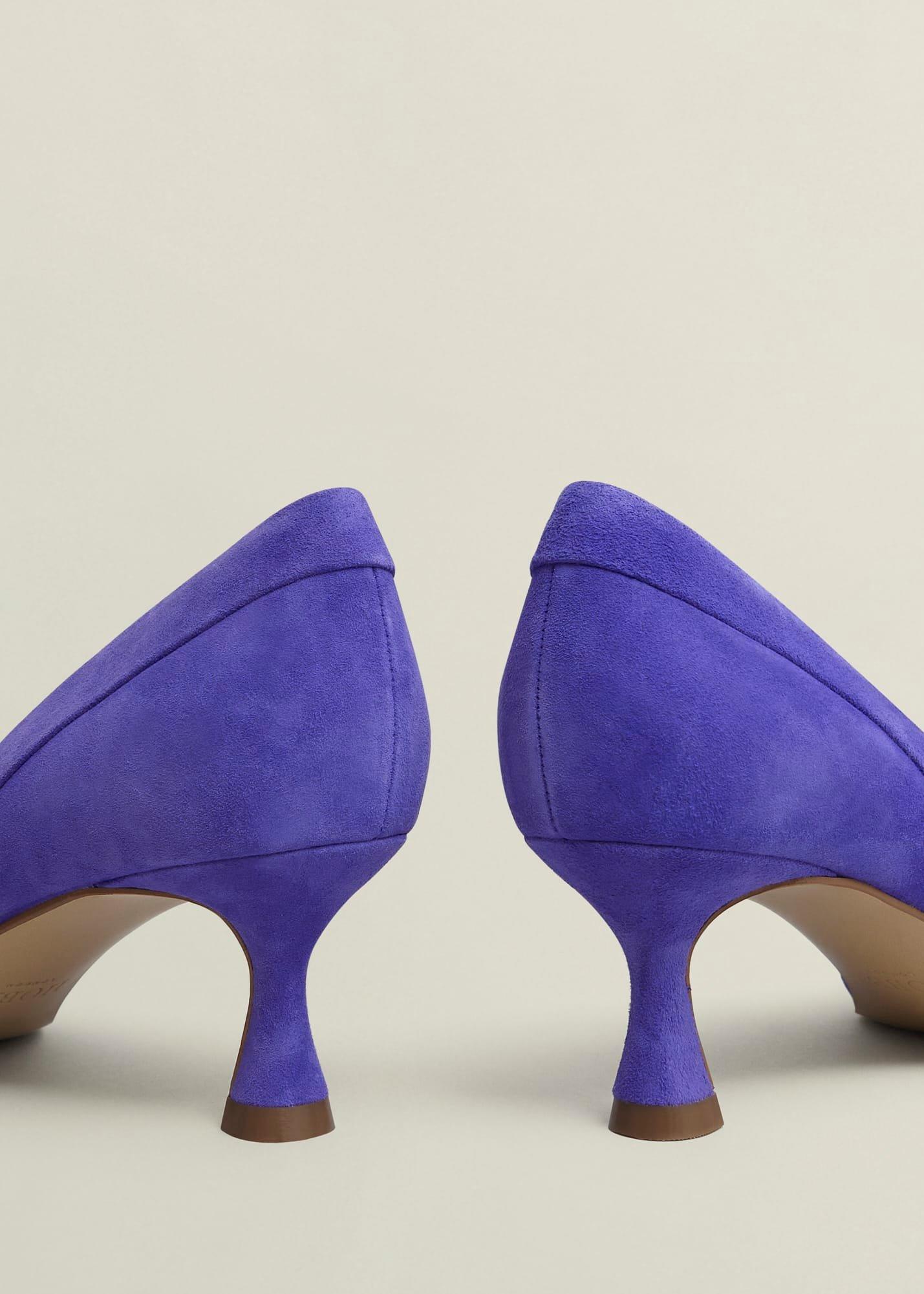 Faye Pumps, Allium Blue, hi-res