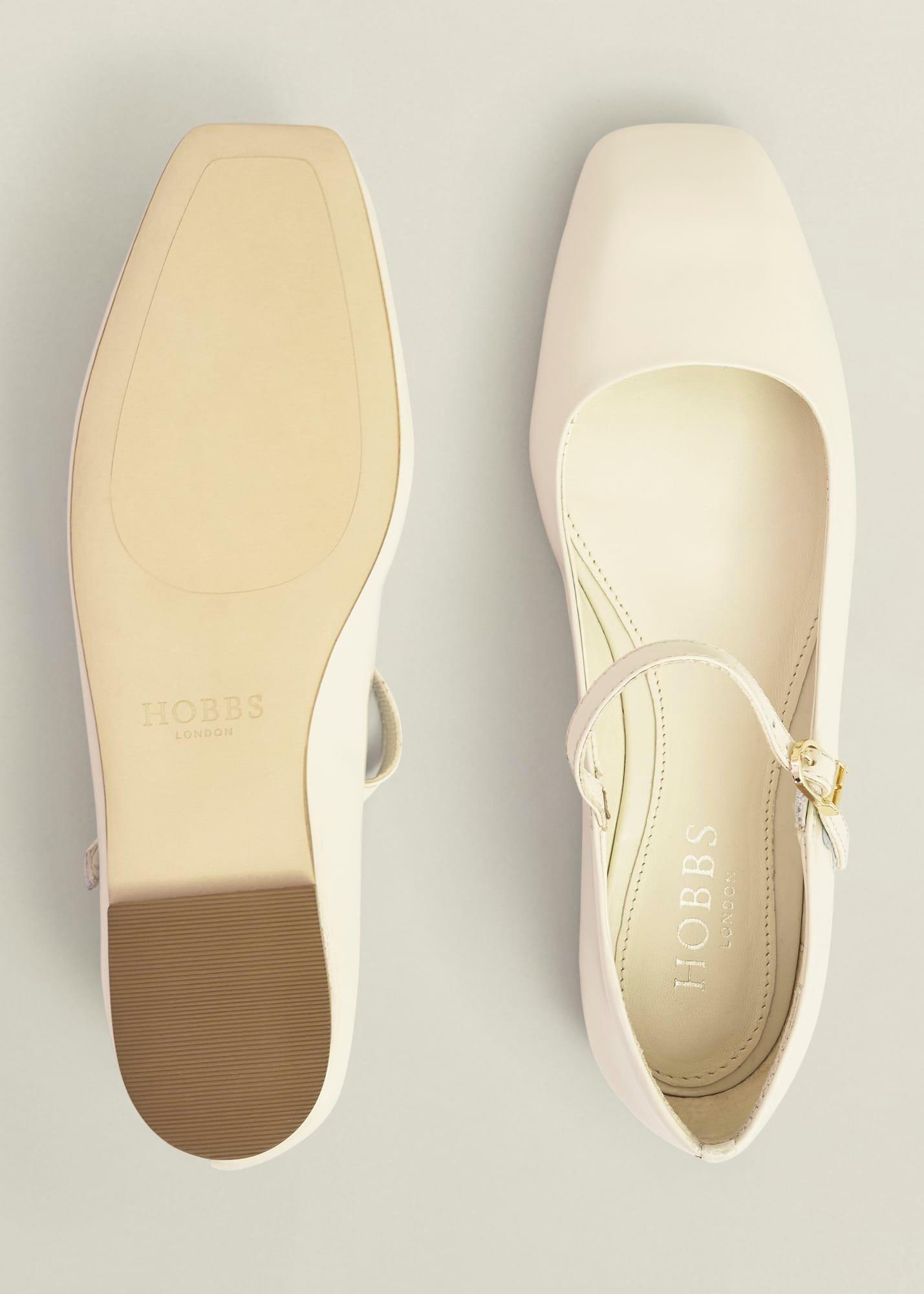 Chrissy Mary Janes, Buttercream, hi-res