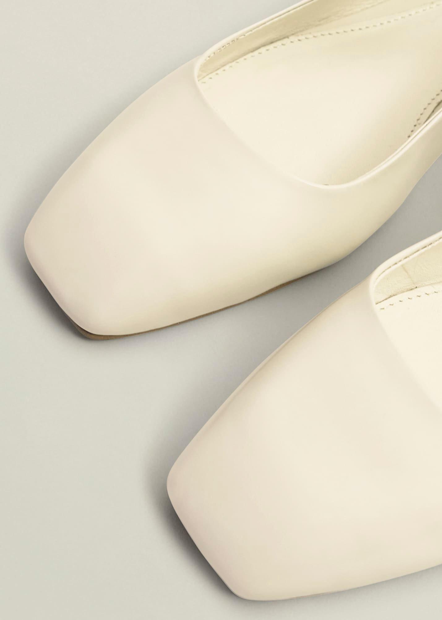 Chrissy Mary Janes, Buttercream, hi-res