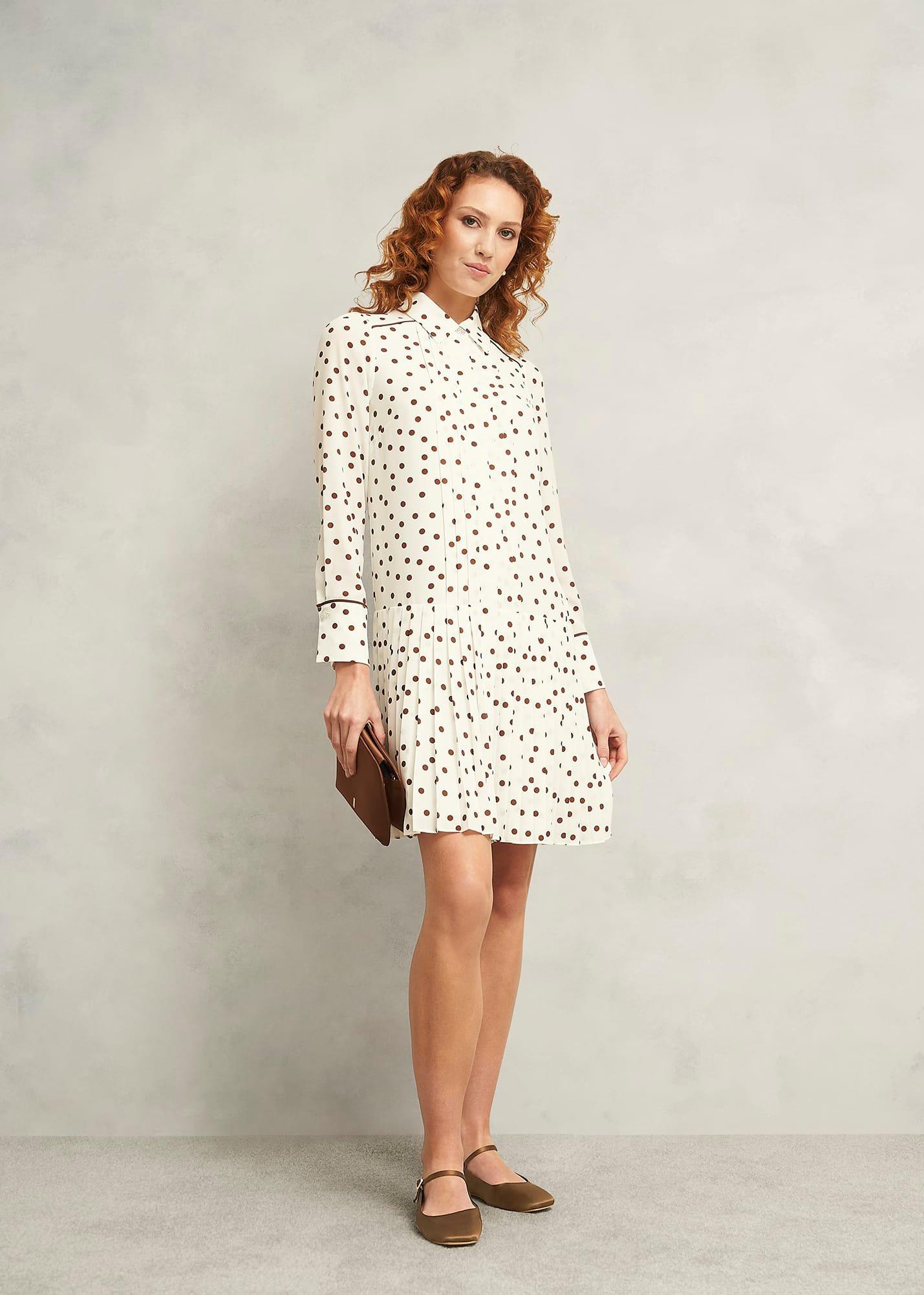 Chrissy Satin Mary Janes, Medlar Brown, hi-res