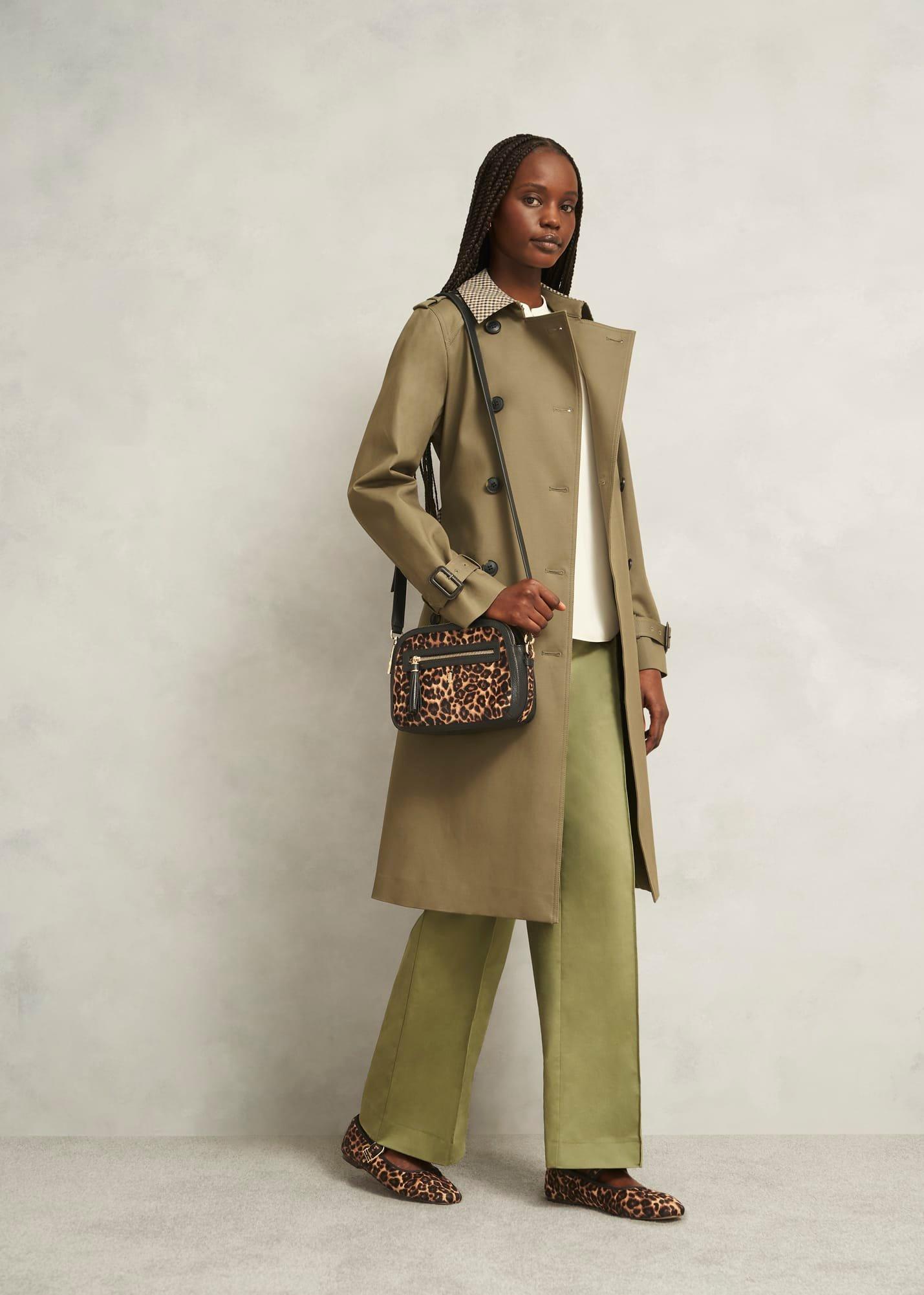 Clara Leopard Mary Janes, Leopard Print, hi-res