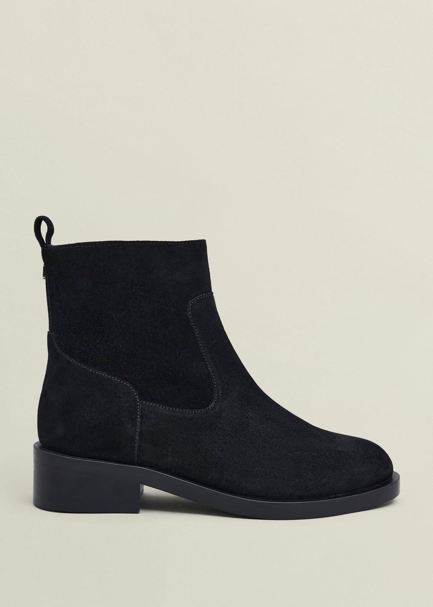 Georgie Ankle Boots