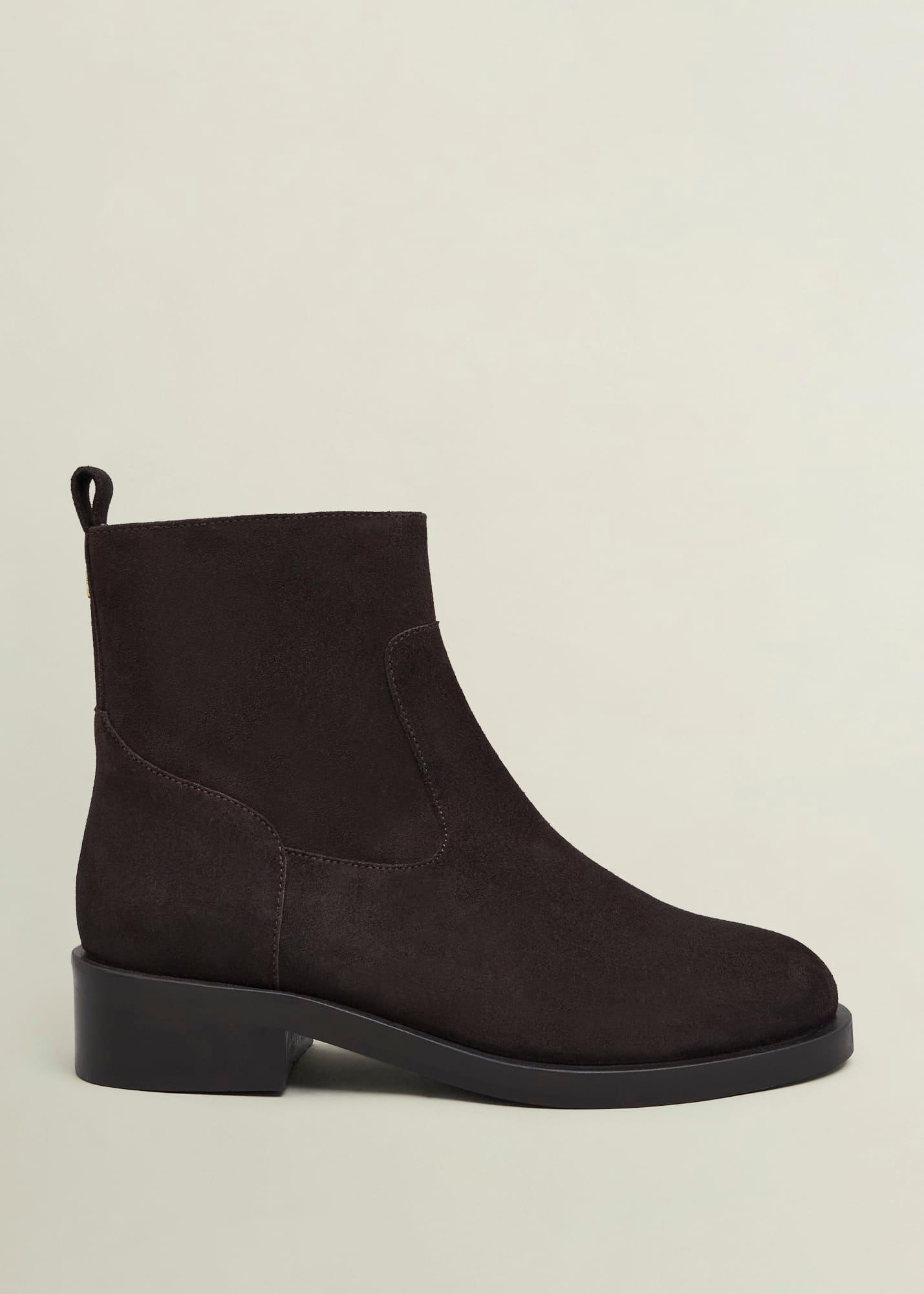 Georgie Ankle Boots