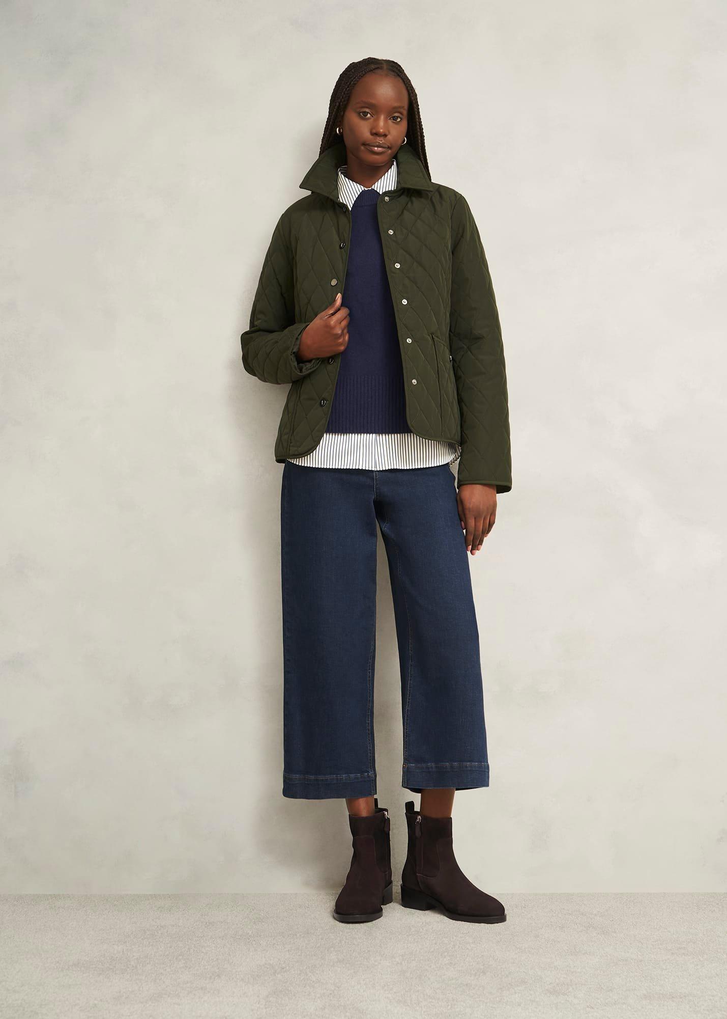 Georgie Suede Ankle Boots, Chocolate Brown, hi-res