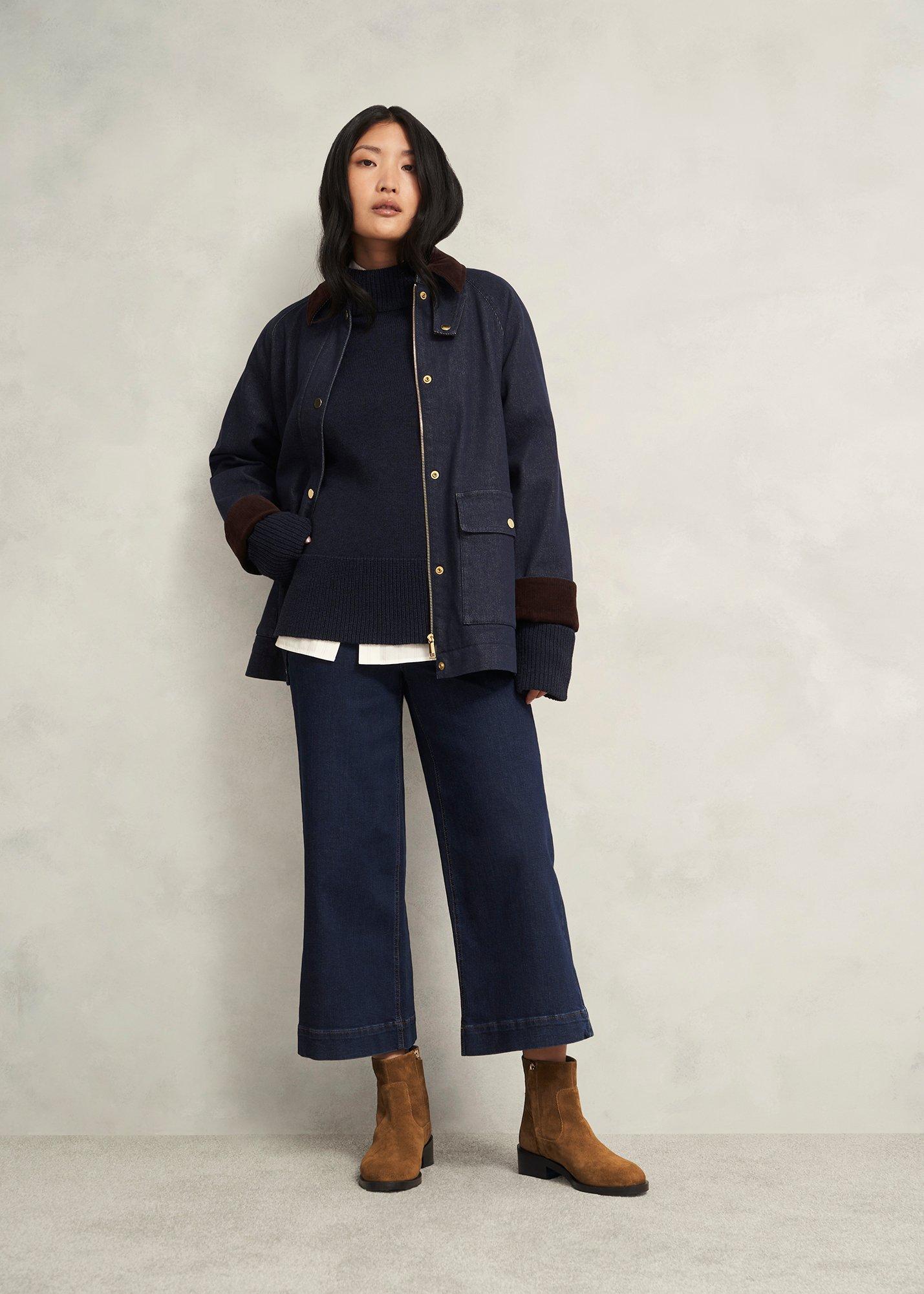 Georgie Suede Ankle Boots, Tan, hi-res