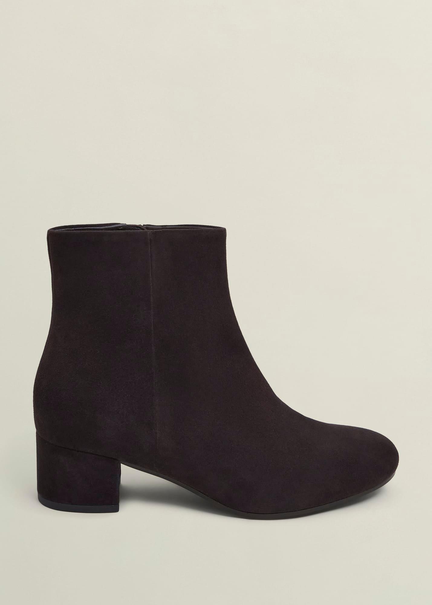 Evelyn Ankle Boots