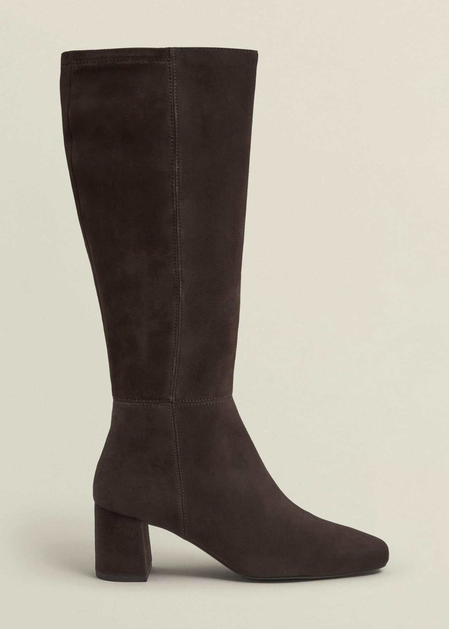 Betsy Knee Boots