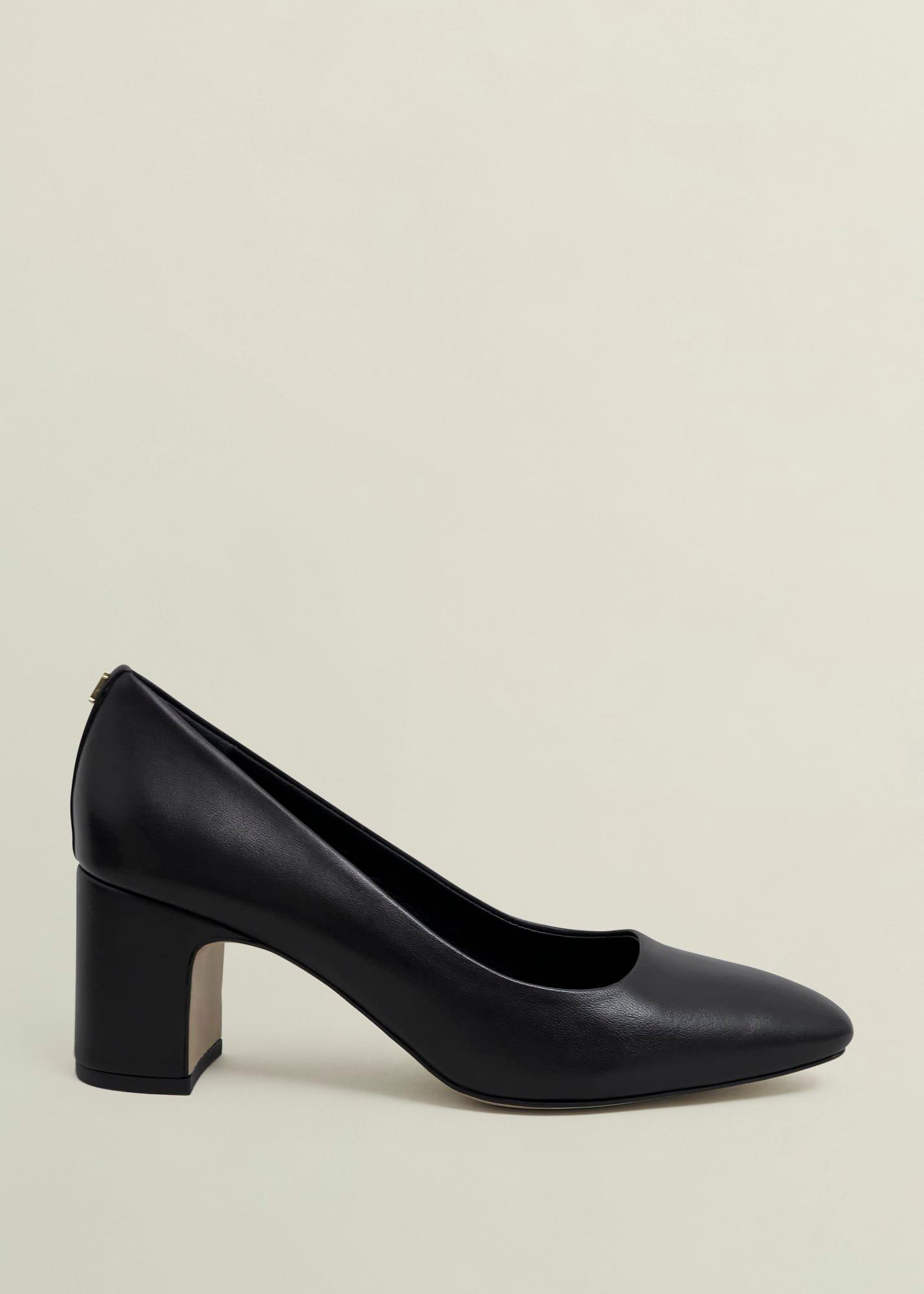 Lily Leather Courts