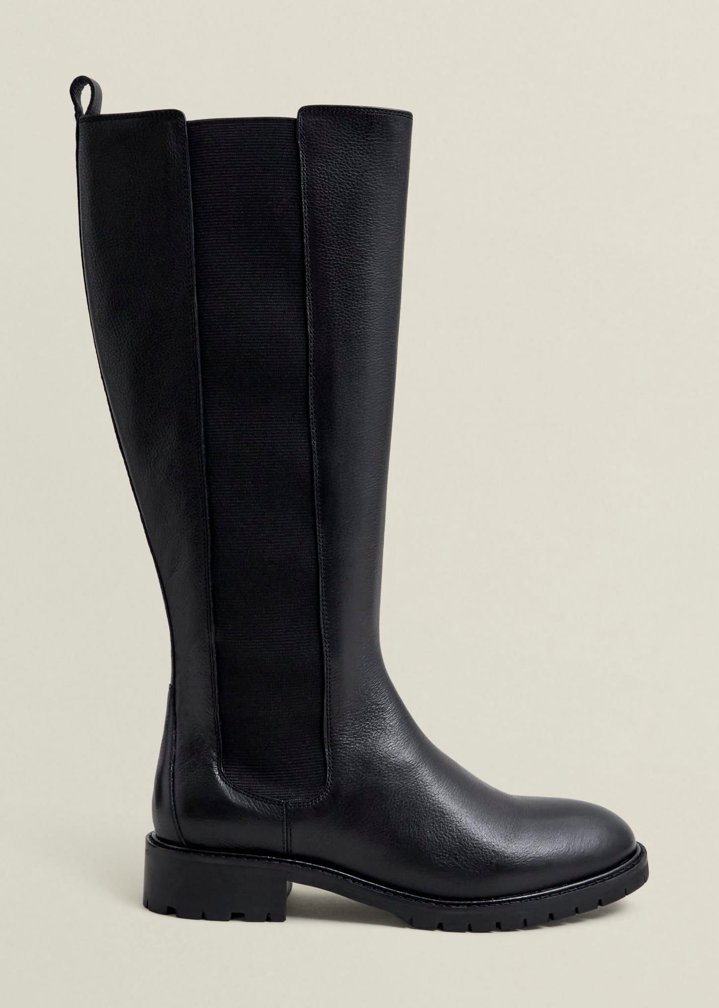 Perrie Knee Boots