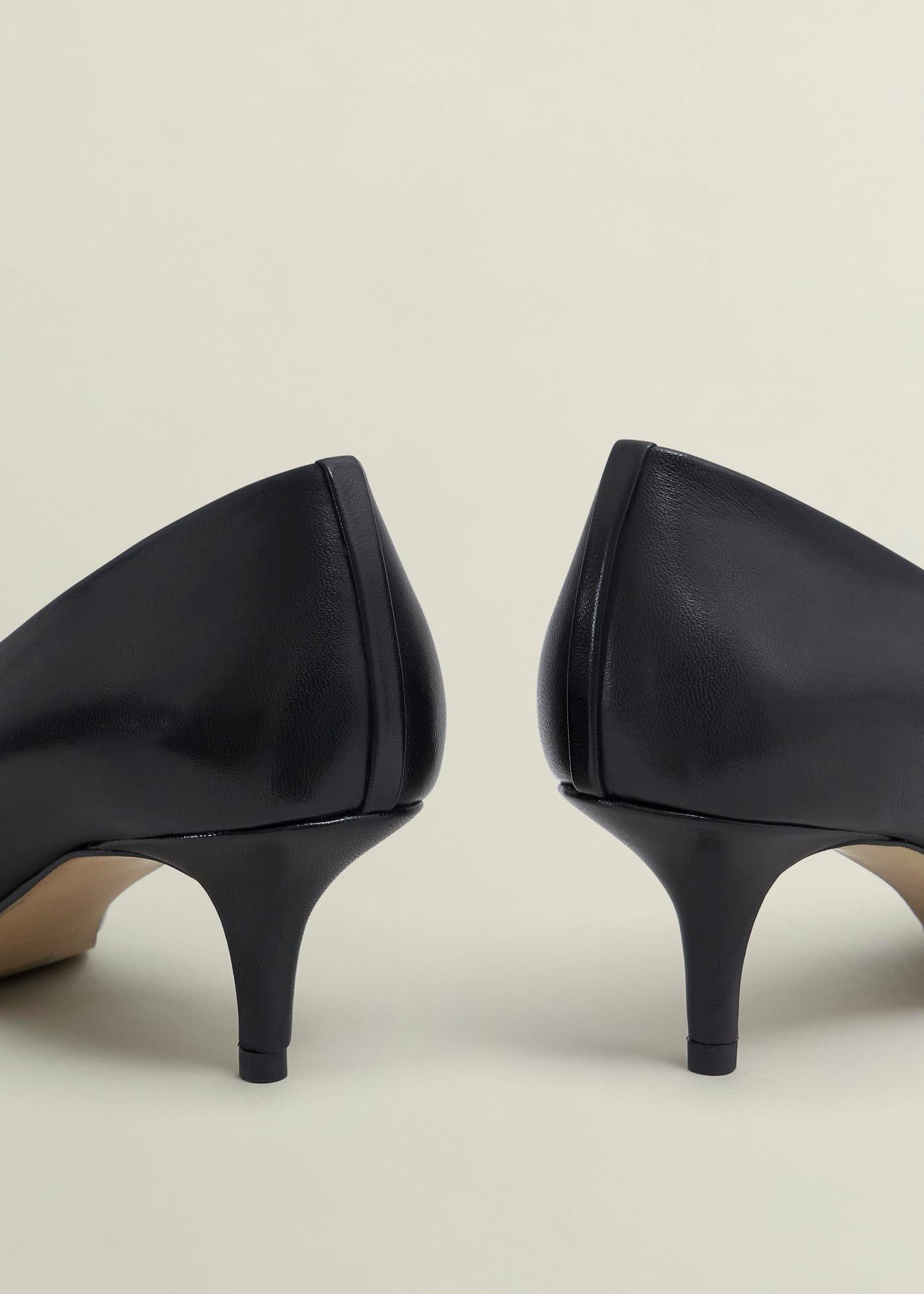 Hanford Courts, Black, hi-res