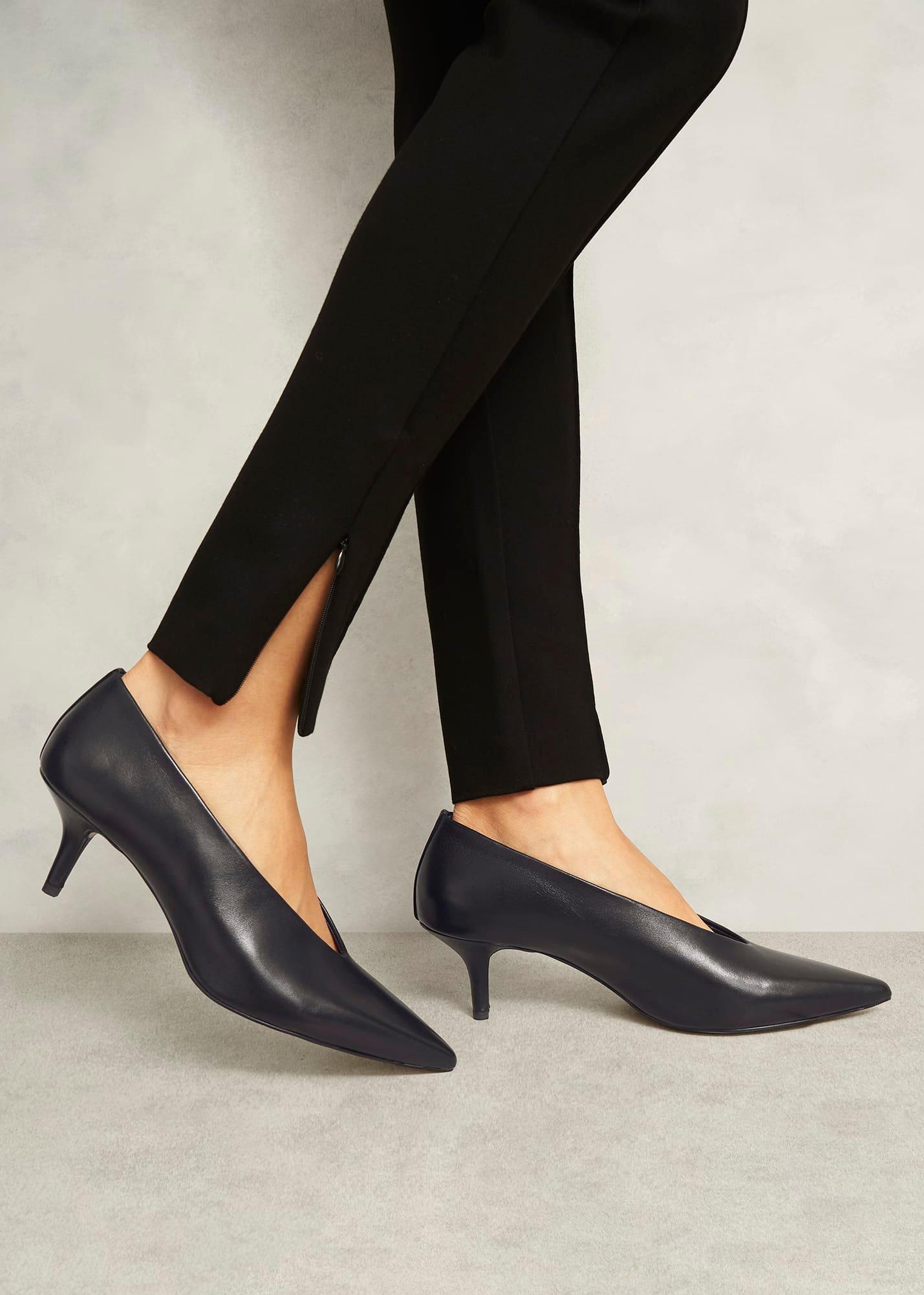 Hanford Courts, Black, hi-res