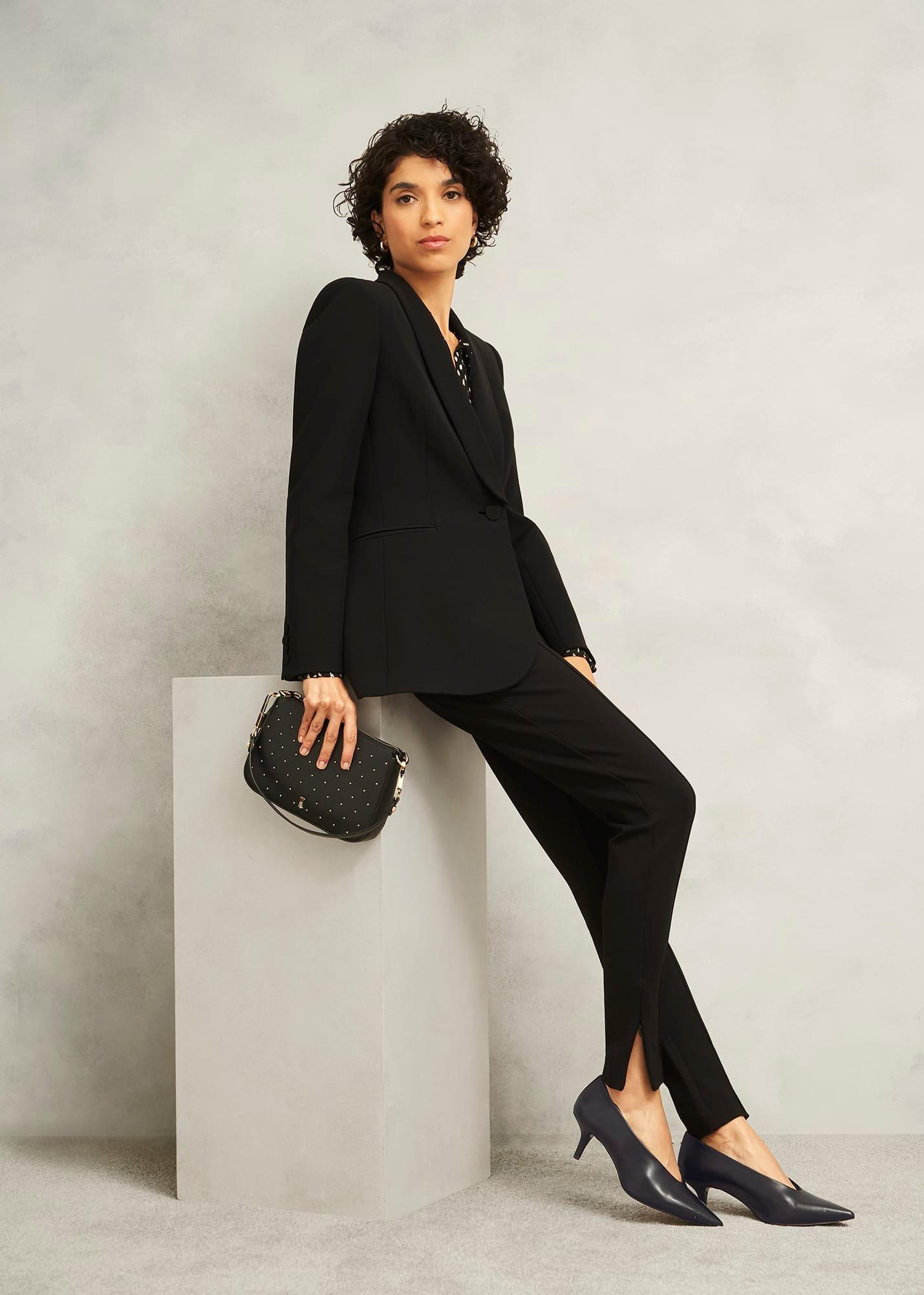 Hanford Courts, Black, hi-res