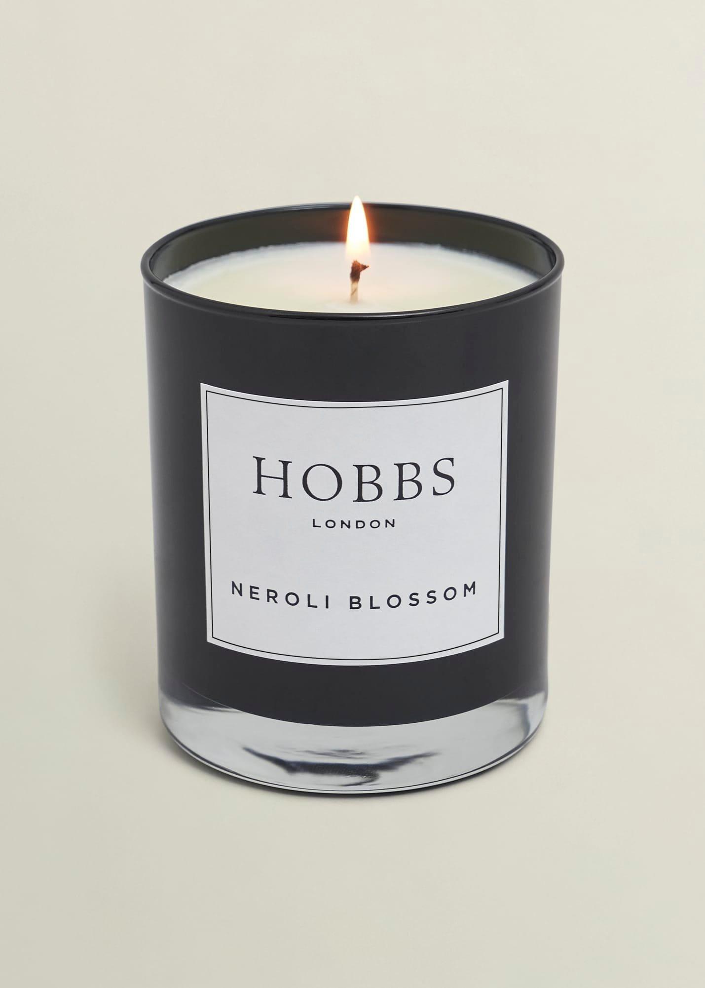 Neroli Soy Wax Candle, Neroli Blossom, hi-res