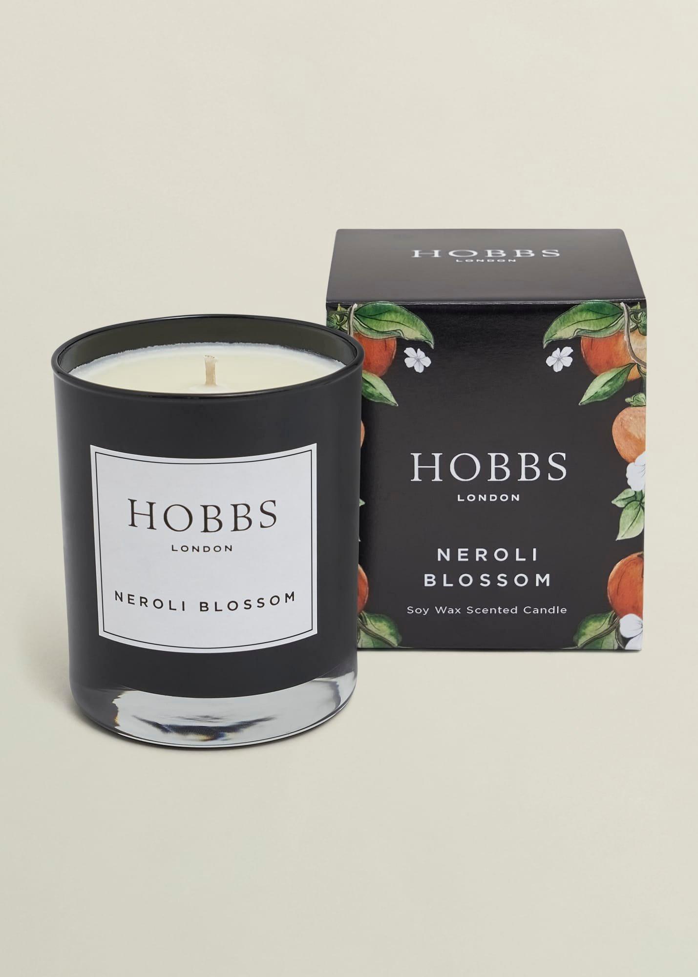 Neroli Soy Wax Candle, Neroli Blossom, hi-res