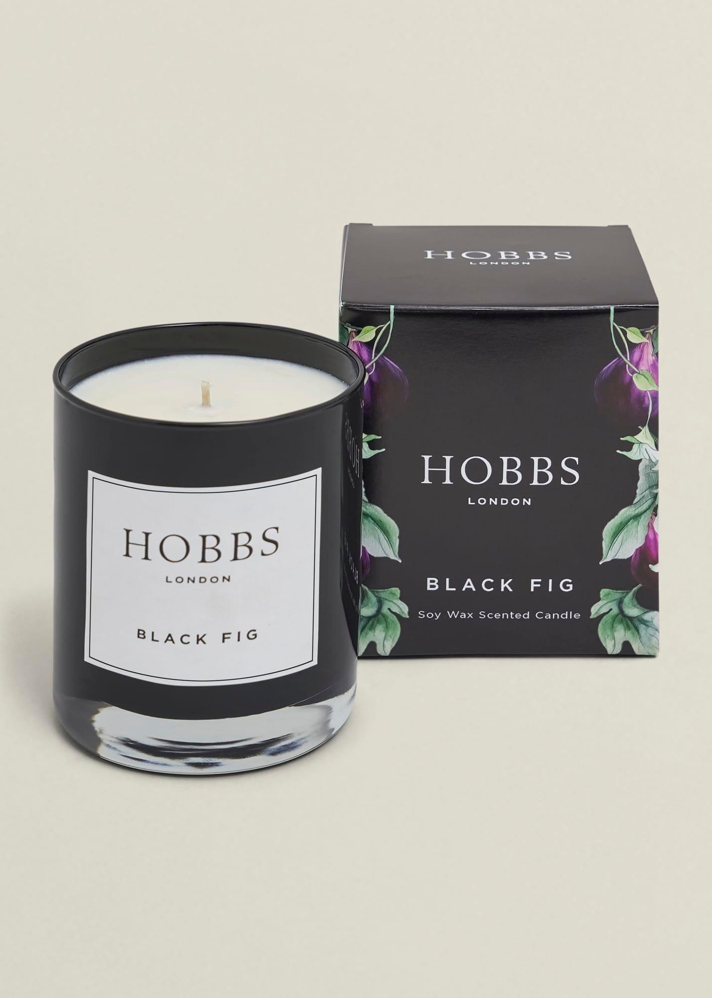 Fig Soy Wax Candle, Black Fig, hi-res