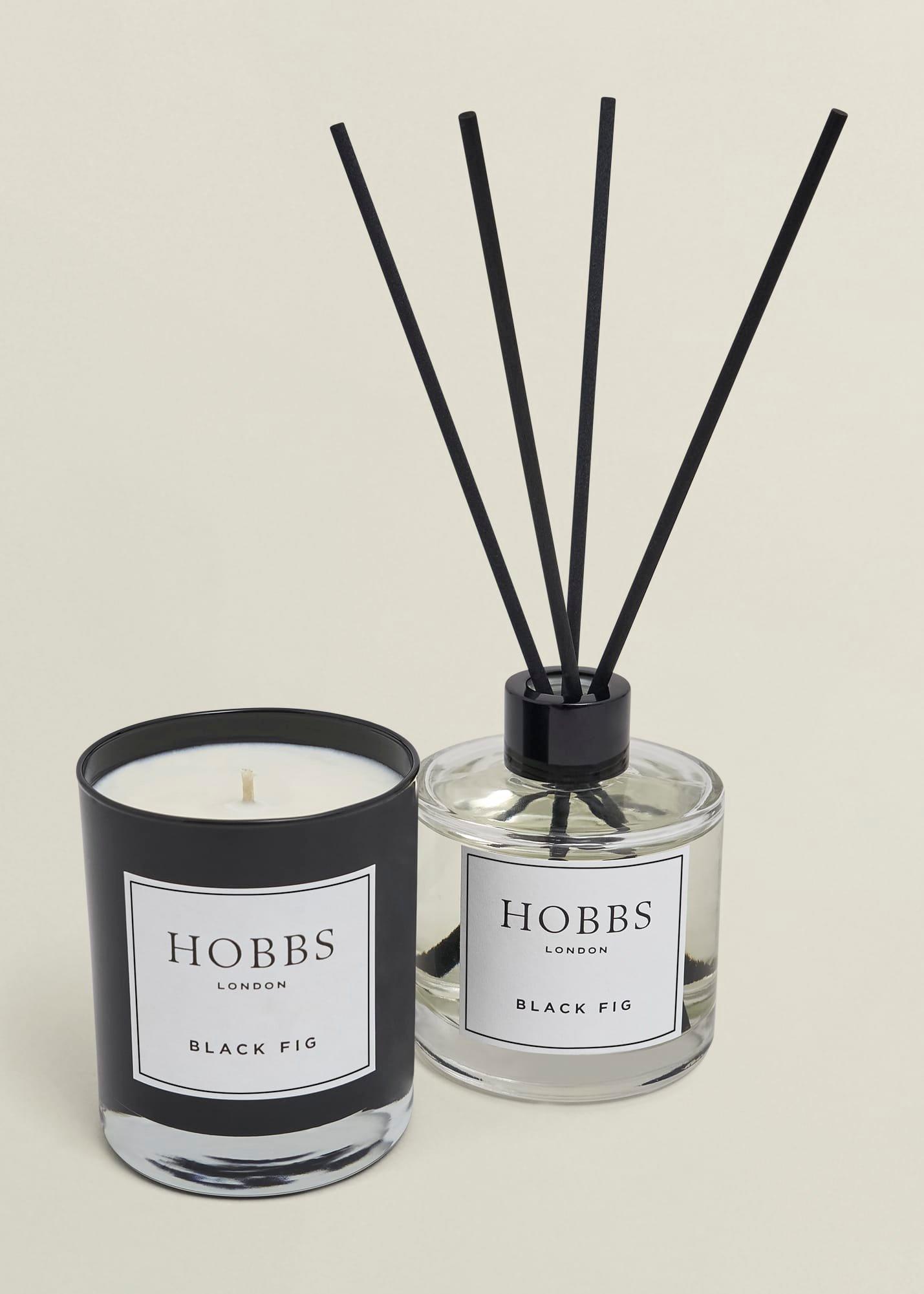 Fig Soy Wax Candle, Black Fig, hi-res