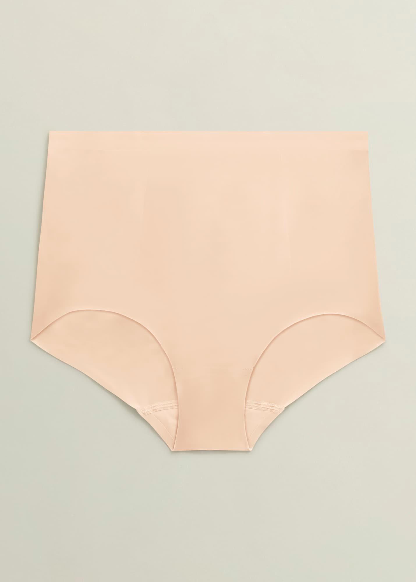 Moderate Control Shaping Brief, Frappe, hi-res