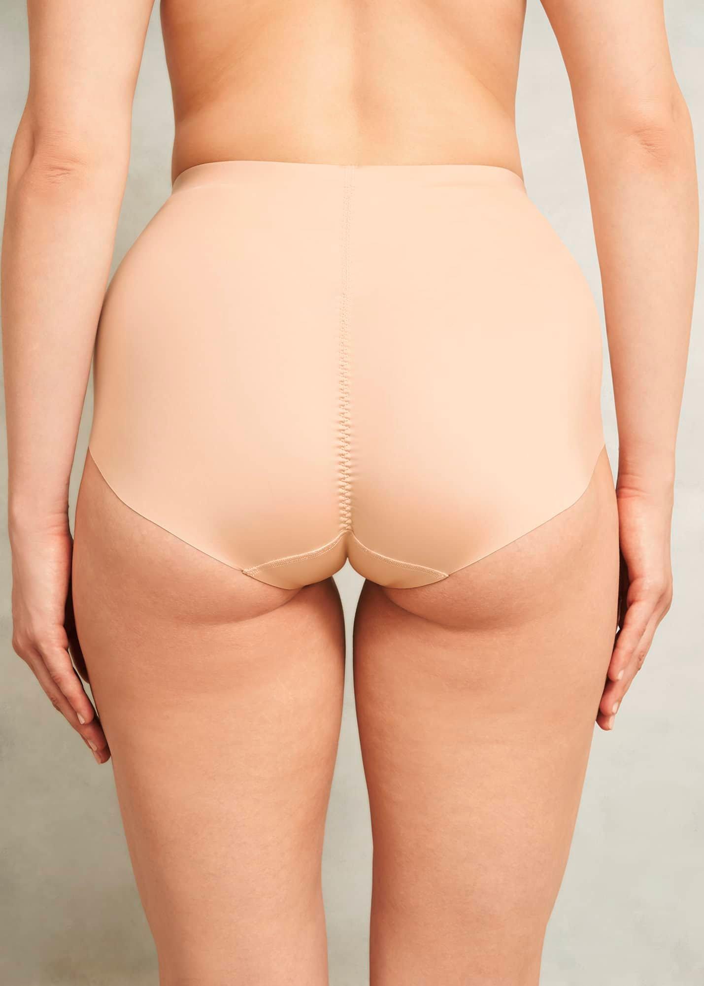 Moderate Control Shaping Brief, Frappe, hi-res