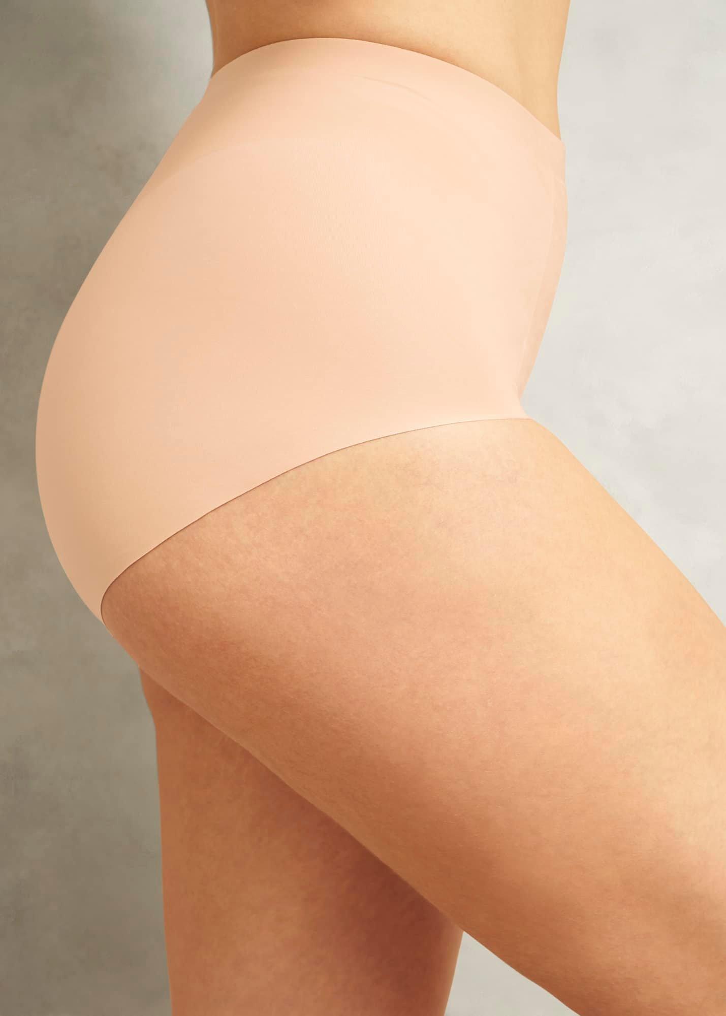 Moderate Control Shaping Brief, Frappe, hi-res